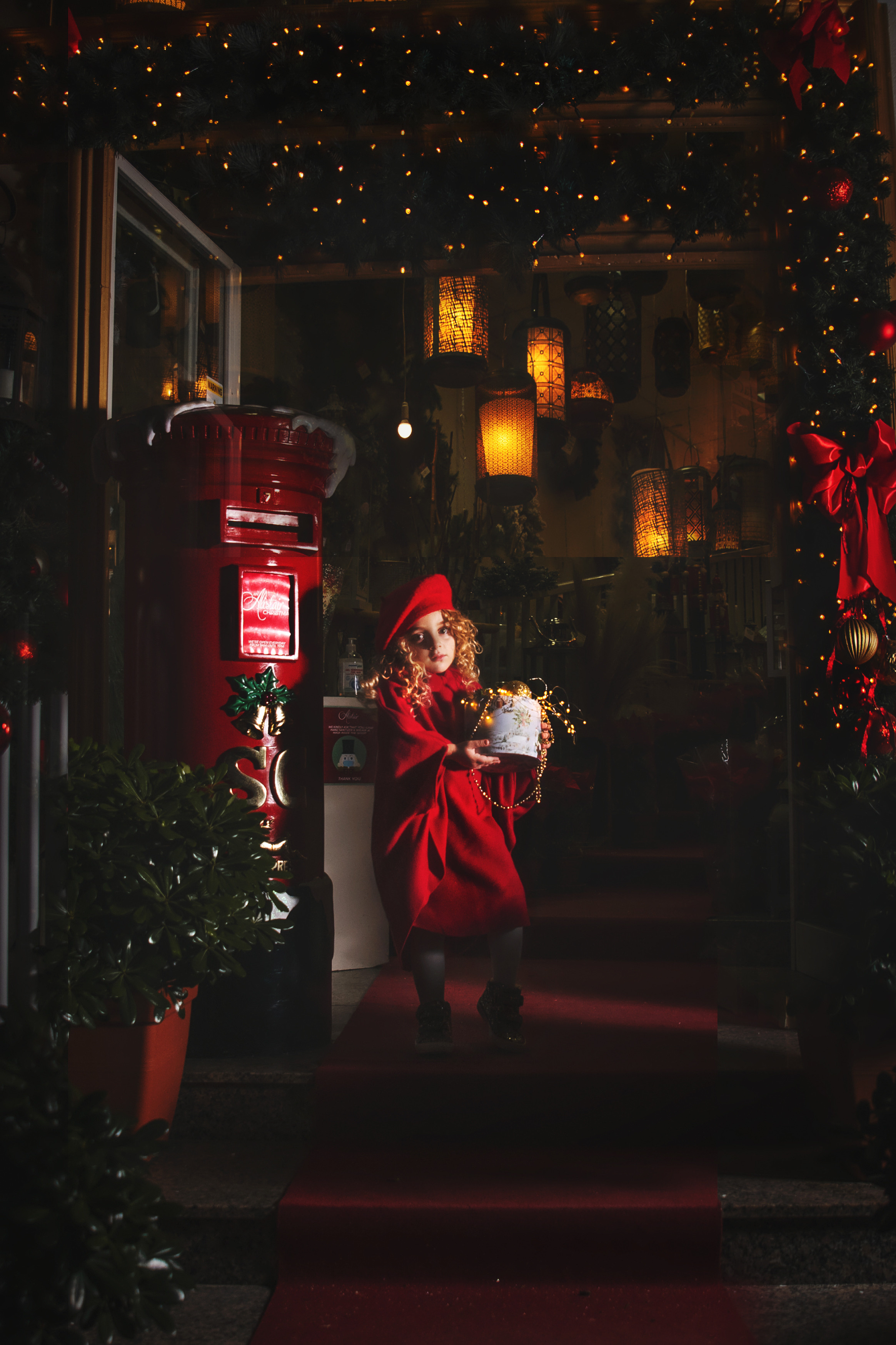 Christmas. Family and Children Photographer /Φωτογράφος