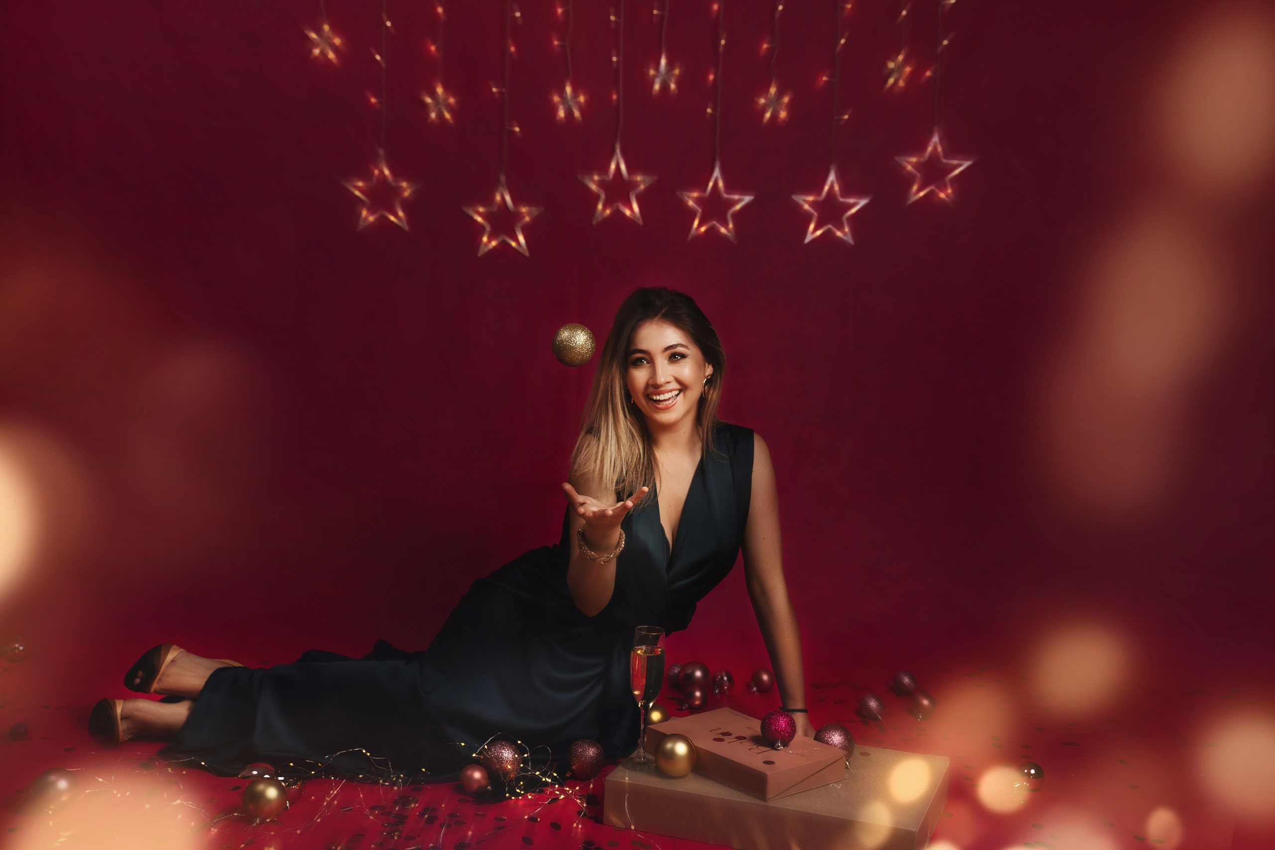 Christmas. Family and Children Photographer /Φωτογράφος