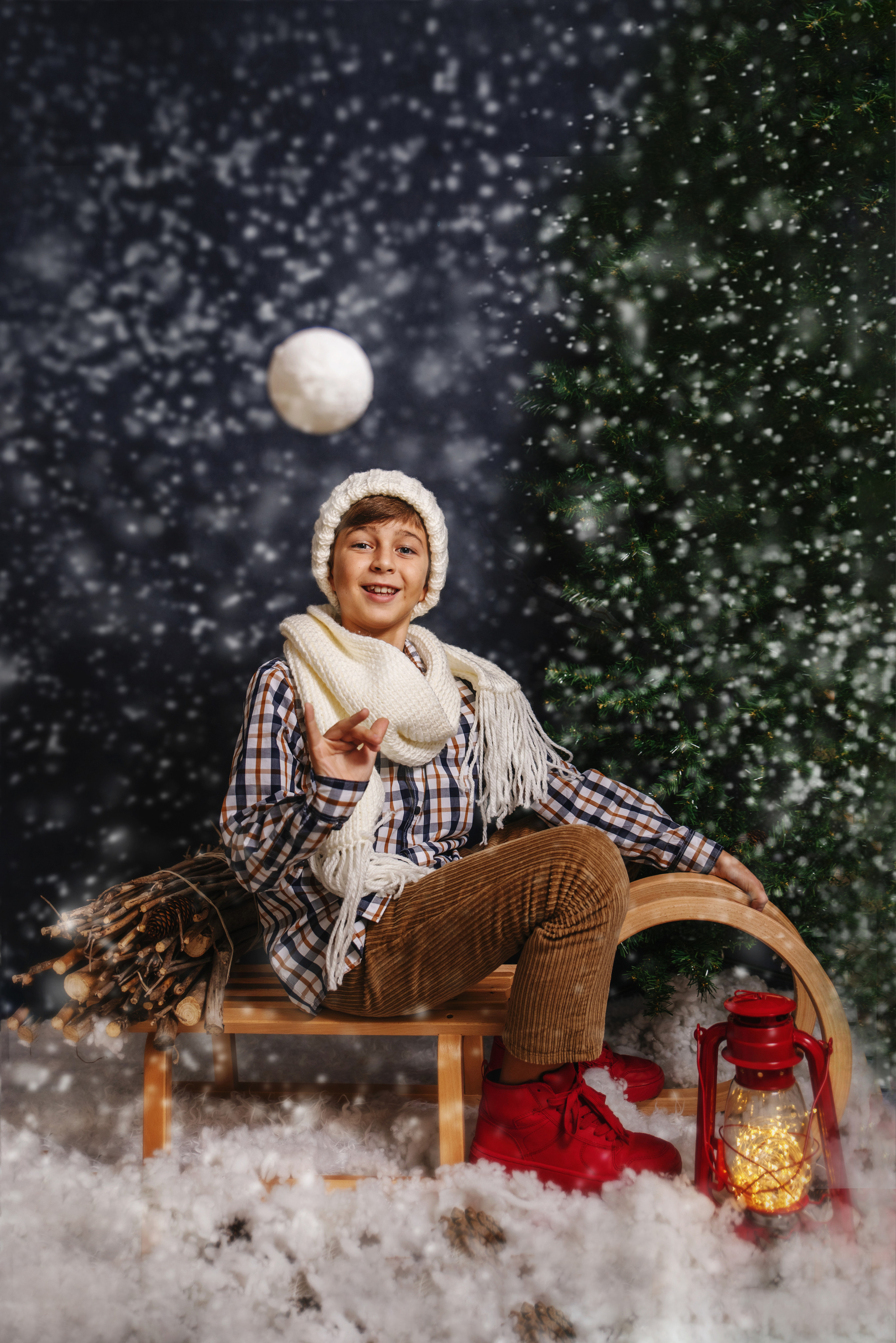 Christmas. Family and Children Photographer /Φωτογράφος