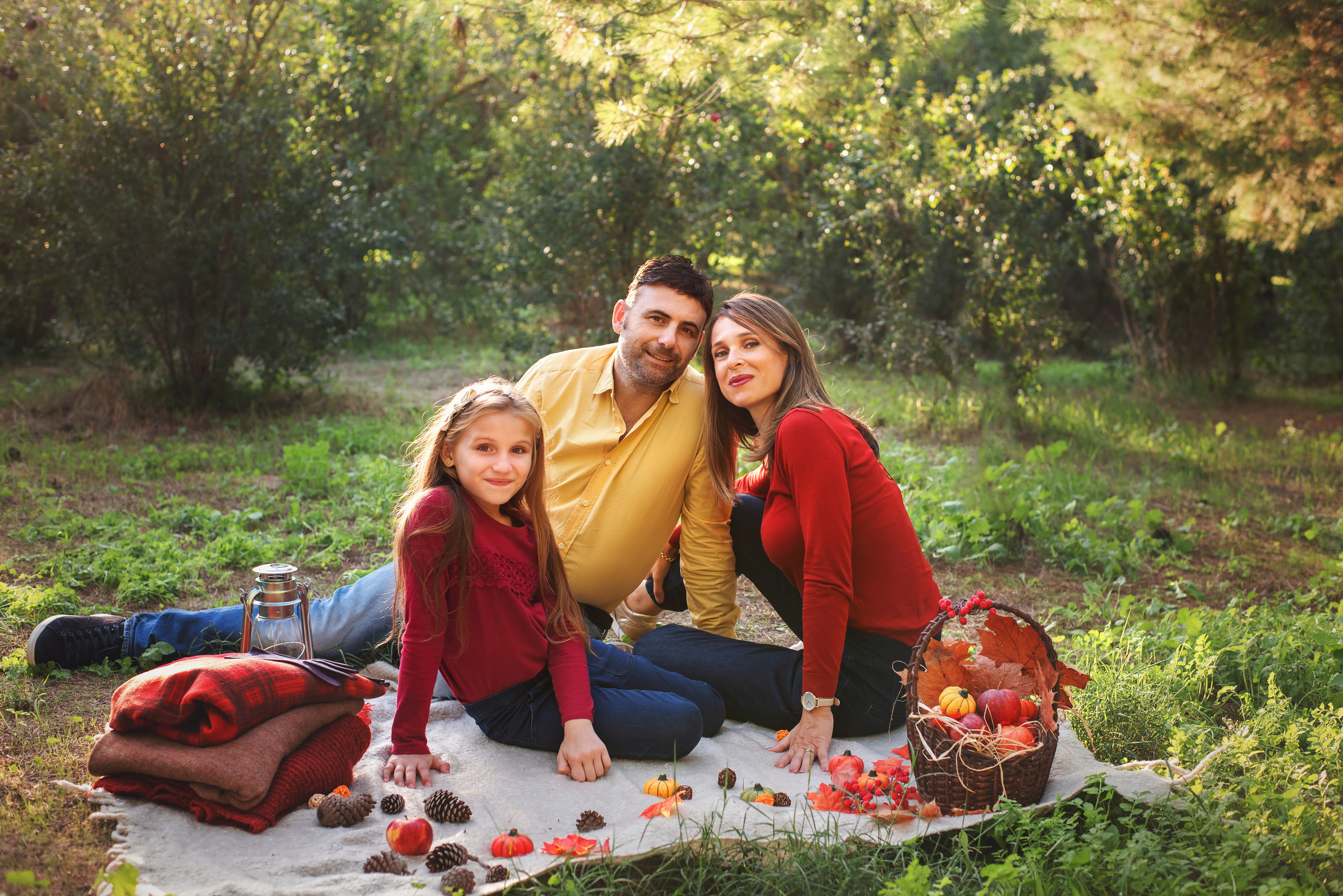 Autumn. Family and Children Photographer /Φωτογράφος