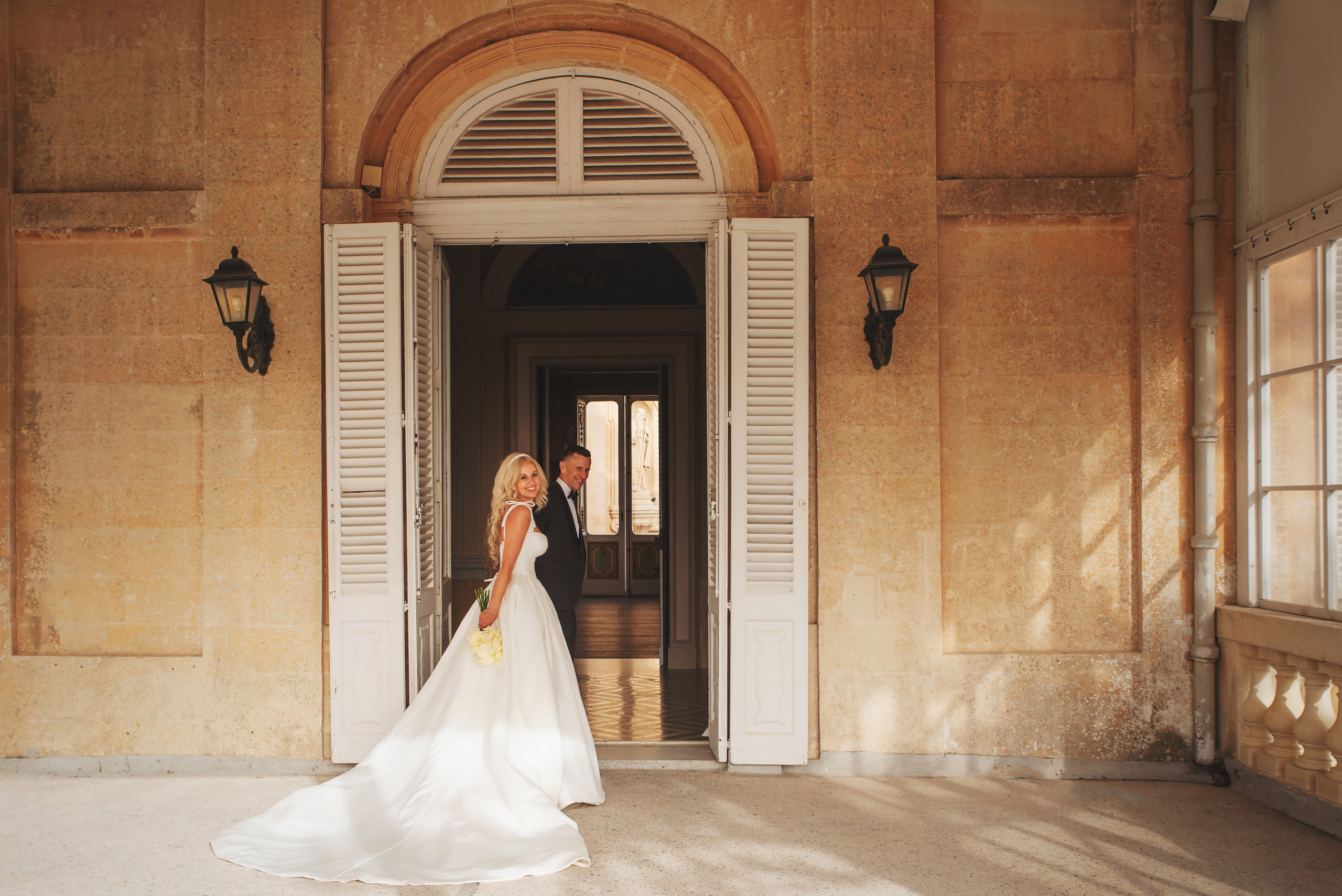 Свадебная фотосьемка на Мальте. Семейный и детский фотограф