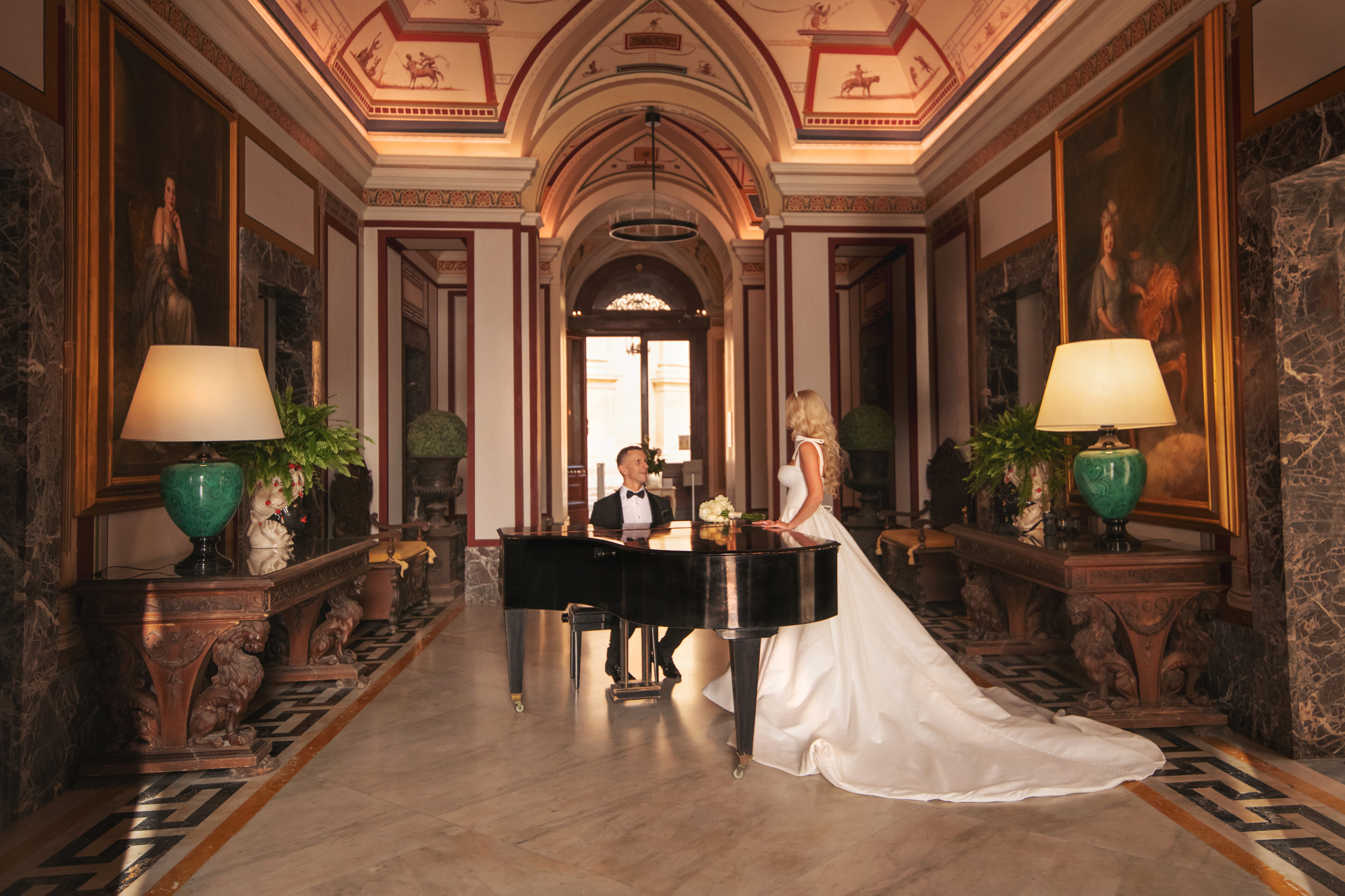 Свадебная фотосьемка на Мальте. Семейный и детский фотограф