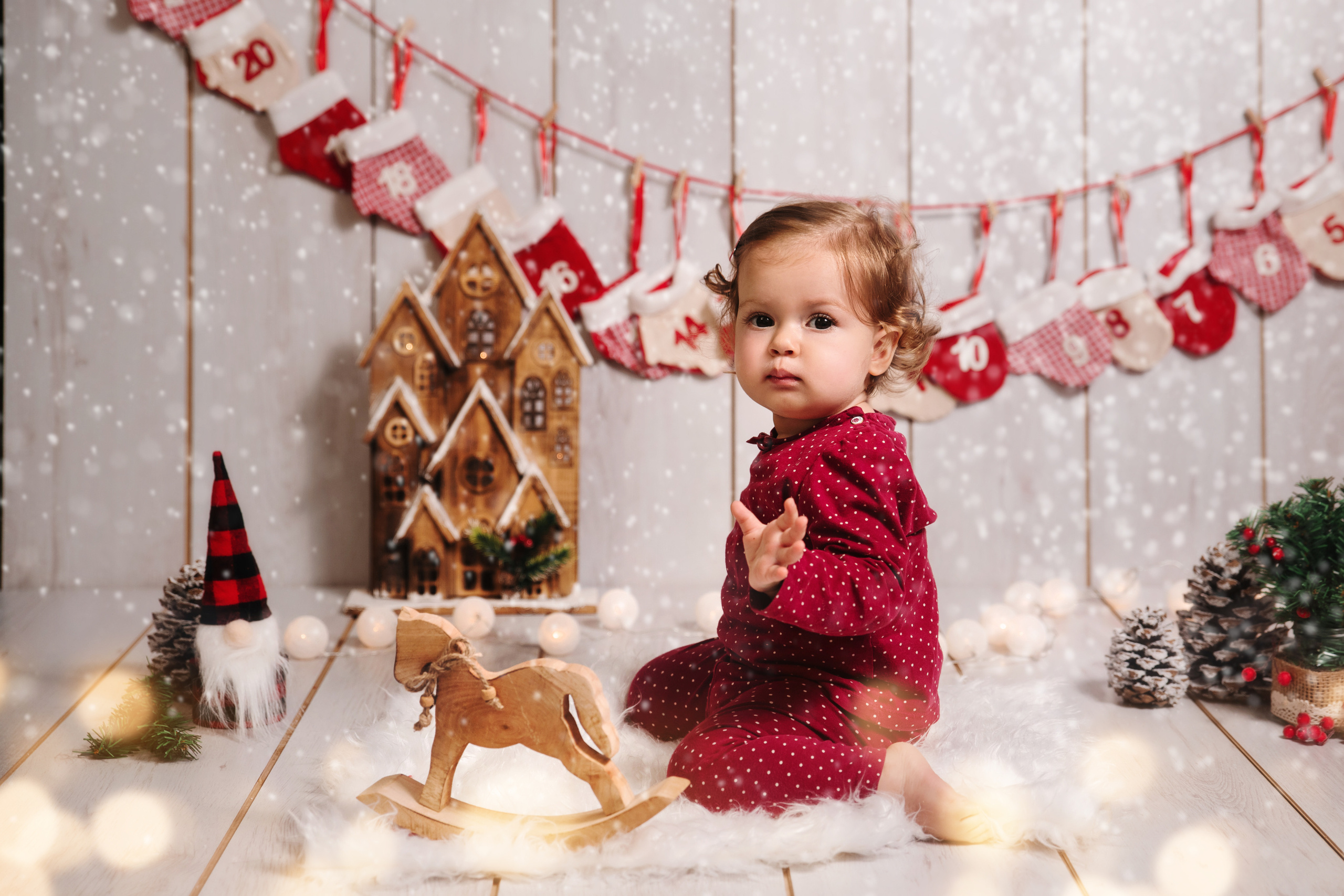 Christmas. Family and Children Photographer /Φωτογράφος