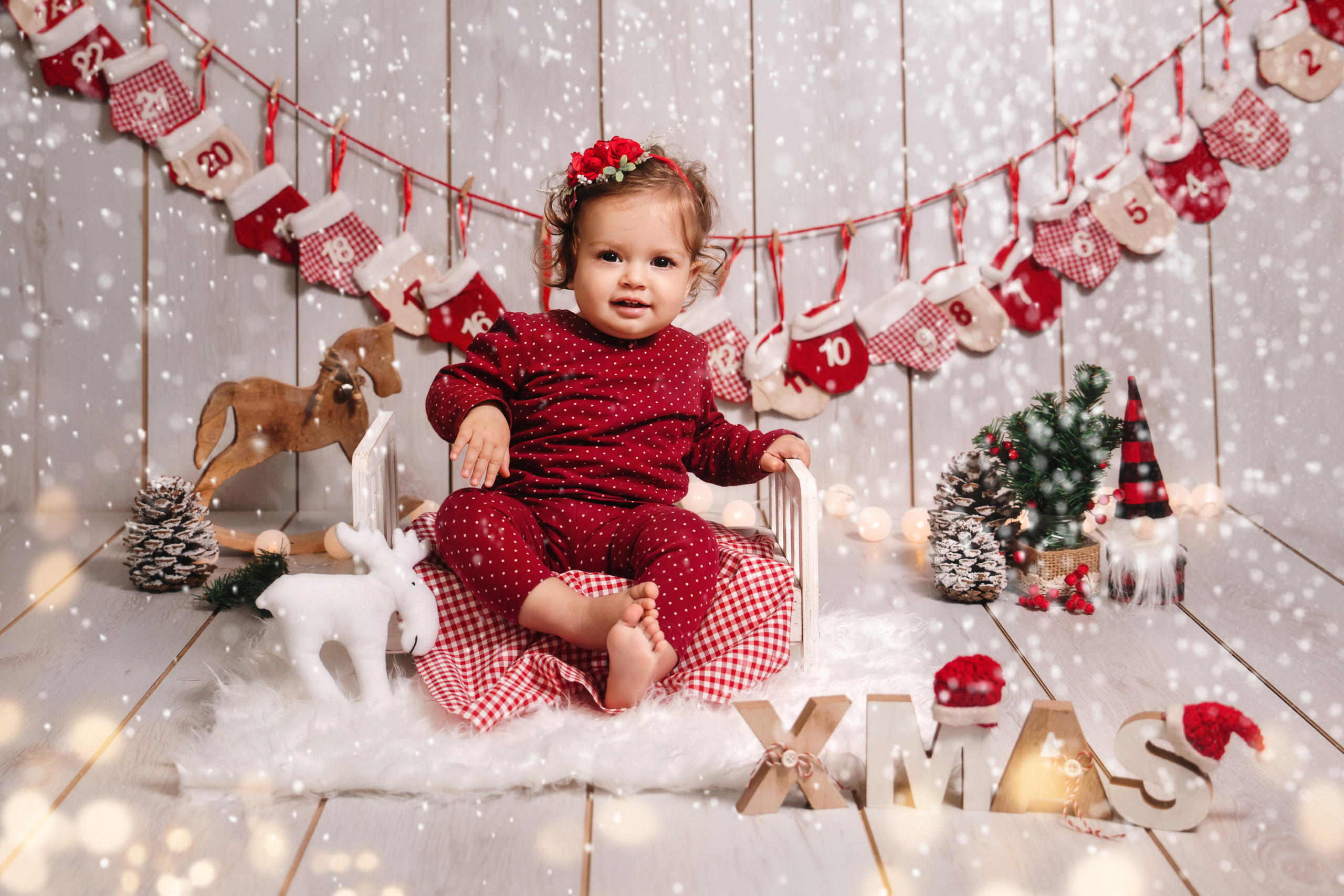 Christmas. Family and Children Photographer /Φωτογράφος