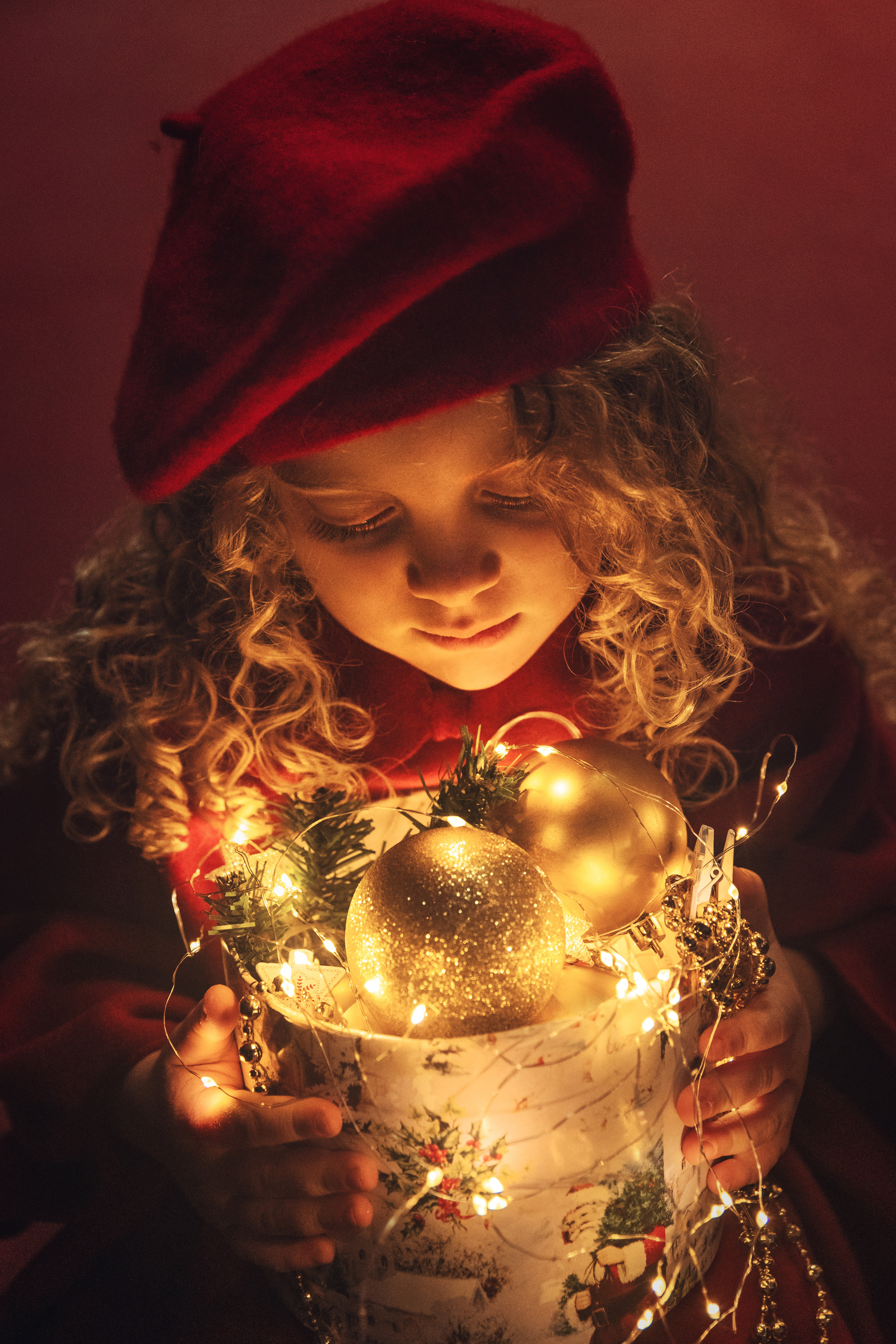 Christmas. Family and Children Photographer /Φωτογράφος