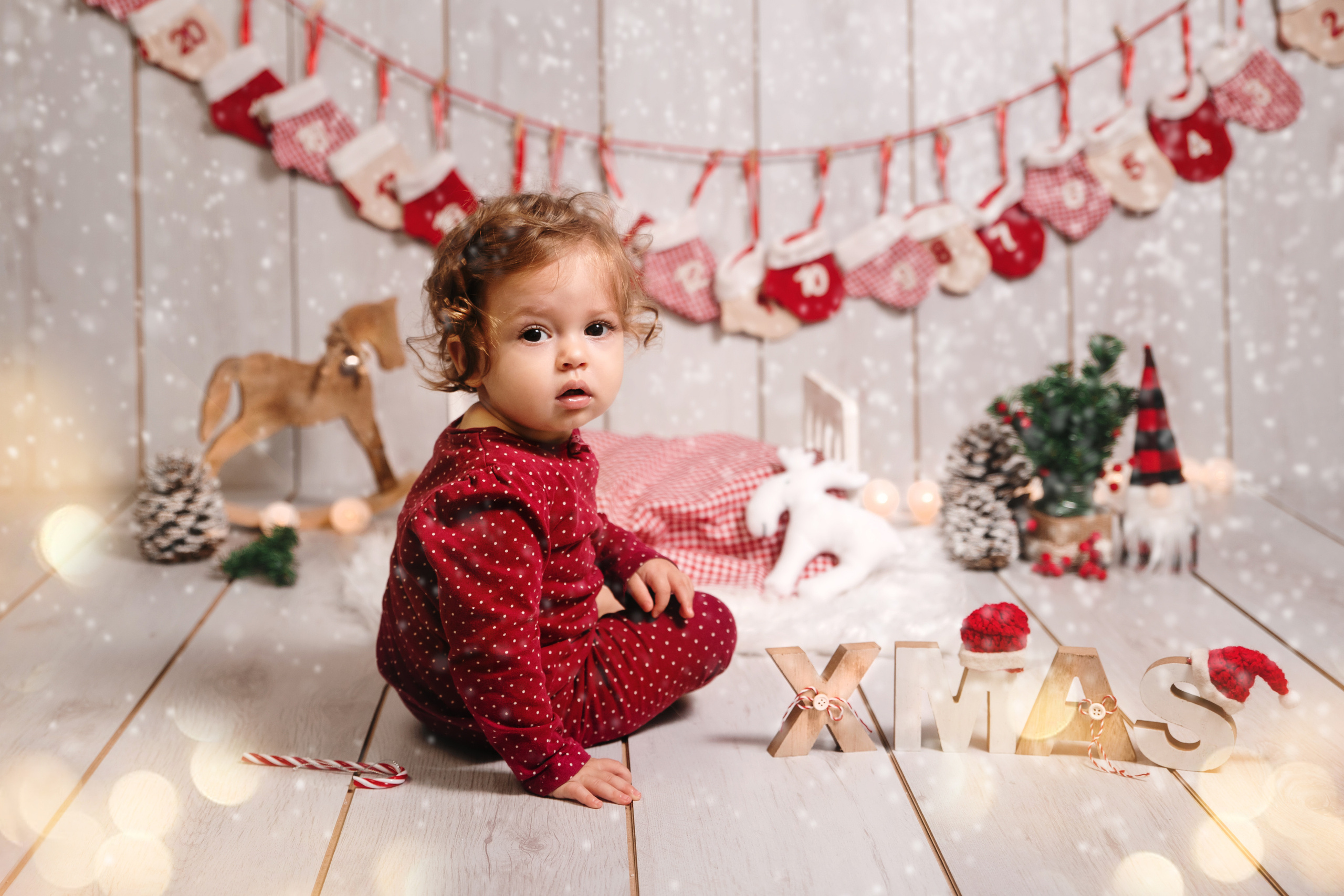 Christmas. Family and Children Photographer /Φωτογράφος