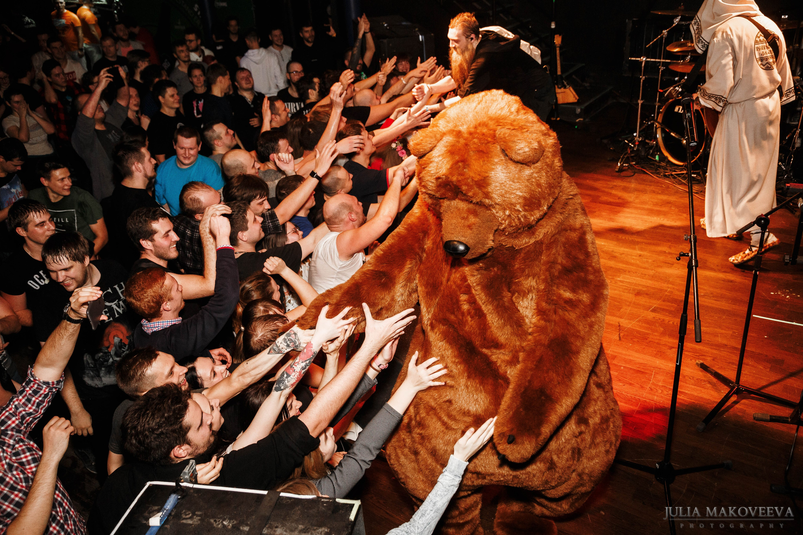 NEUROMONAKH FEOFAN. Photographer Julia Makoveeva