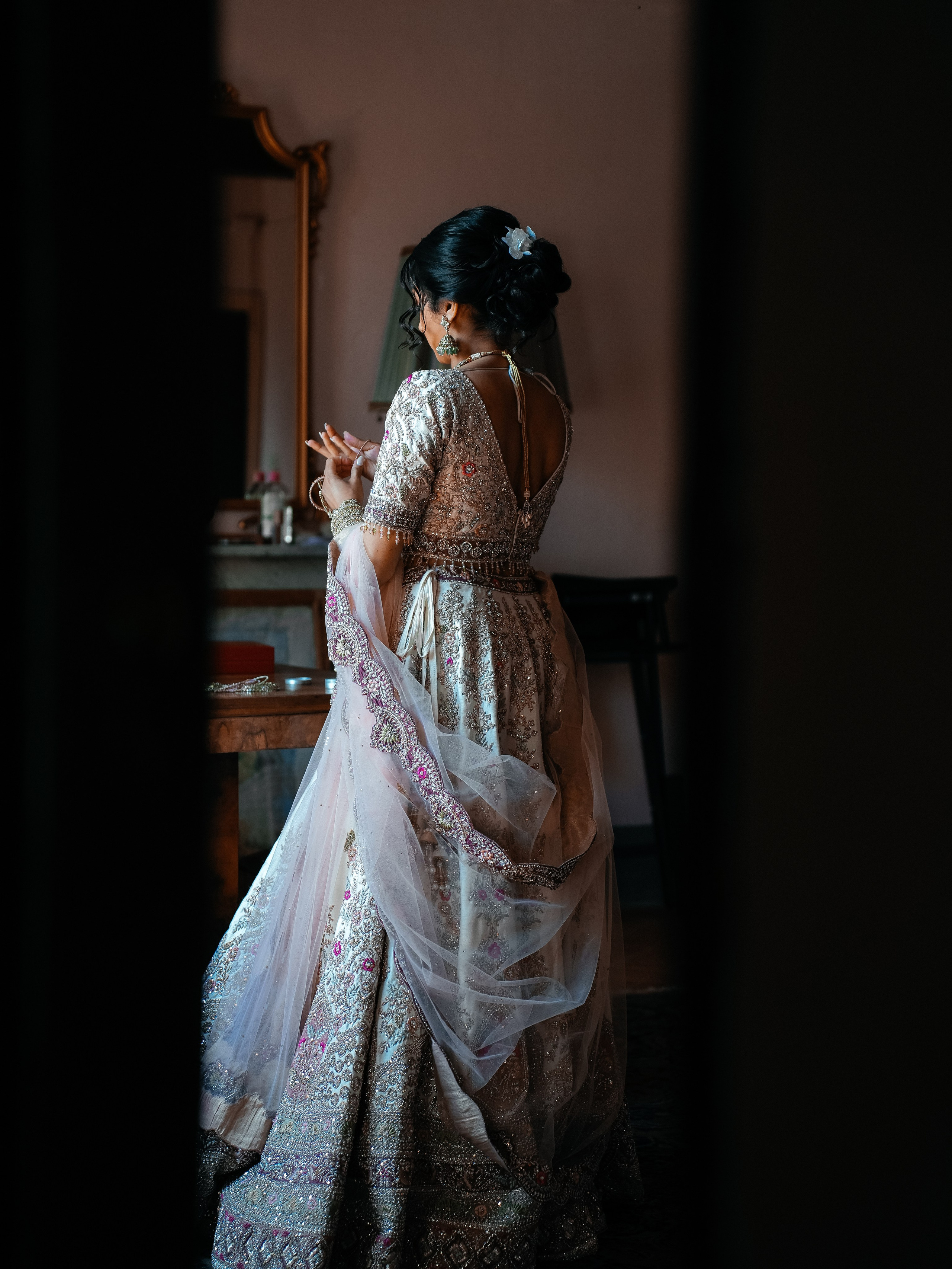 Day 1. Stefano Passerini Editorial Wedding Photographer in Italy
