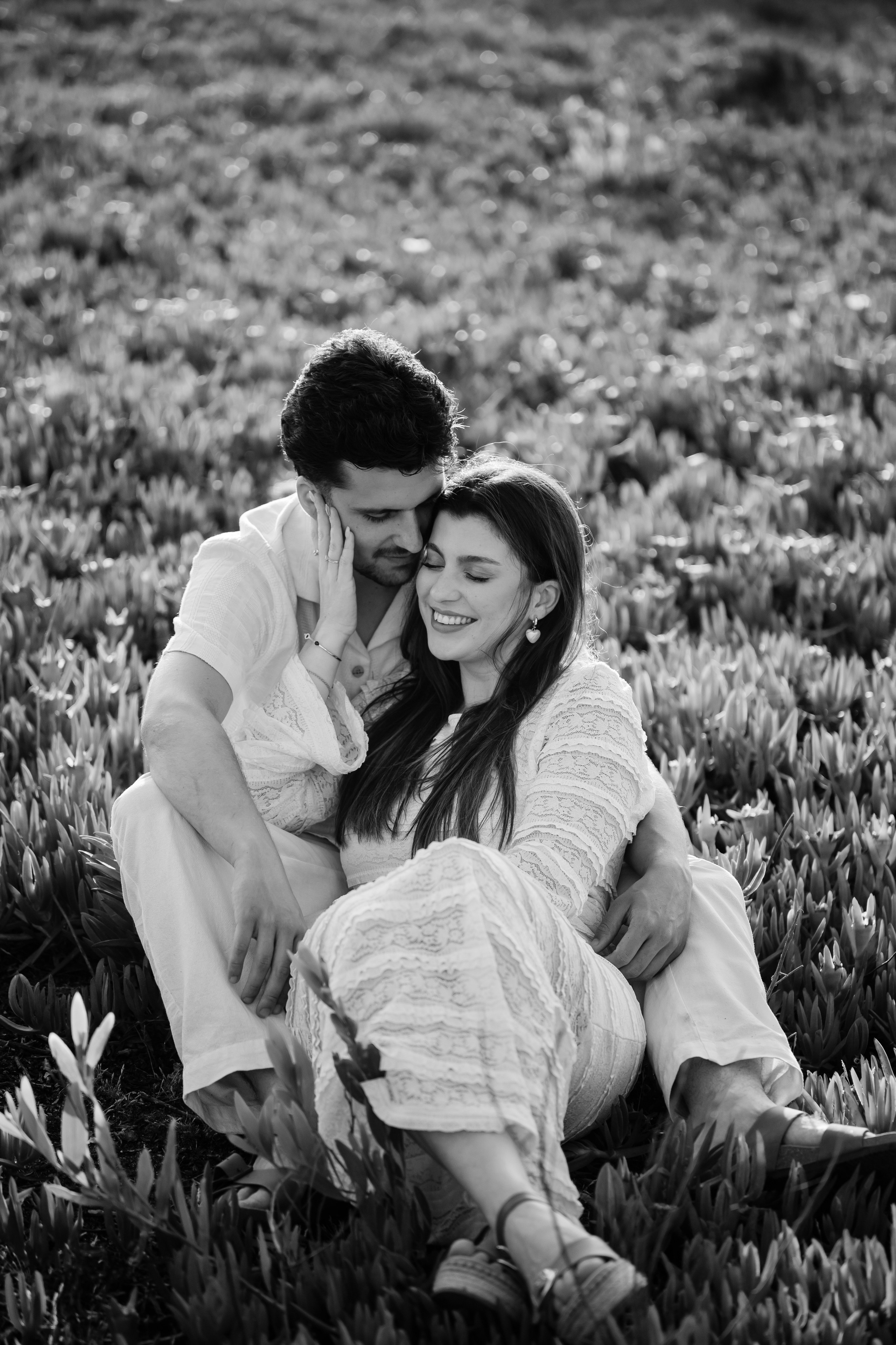 Sessão de Solteiros — Maria João + Eduardo. Contraluz Fotografia