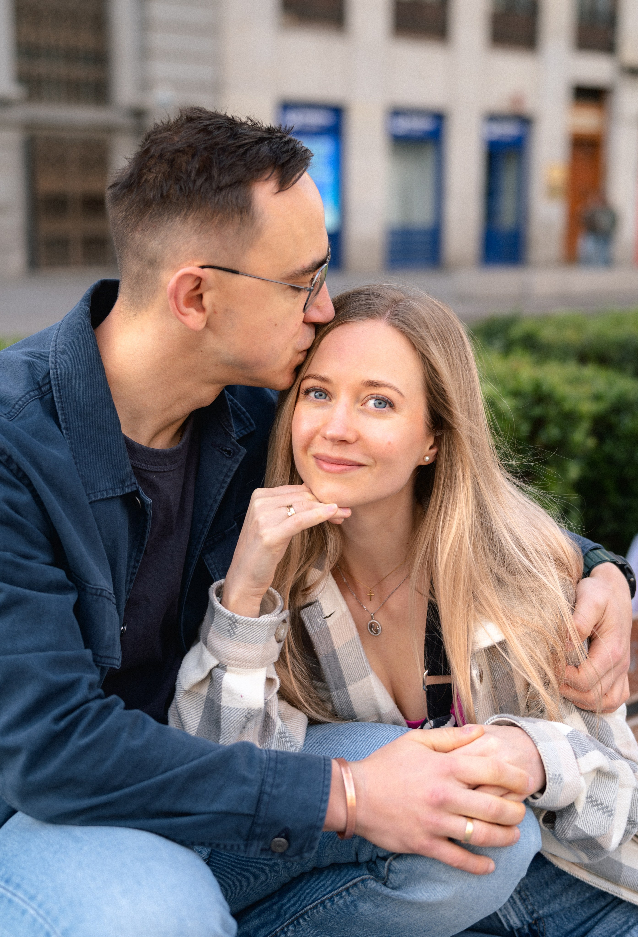 Gosia&Robert. Fotógrafo en Madrid, España. Alyona Belyaninova