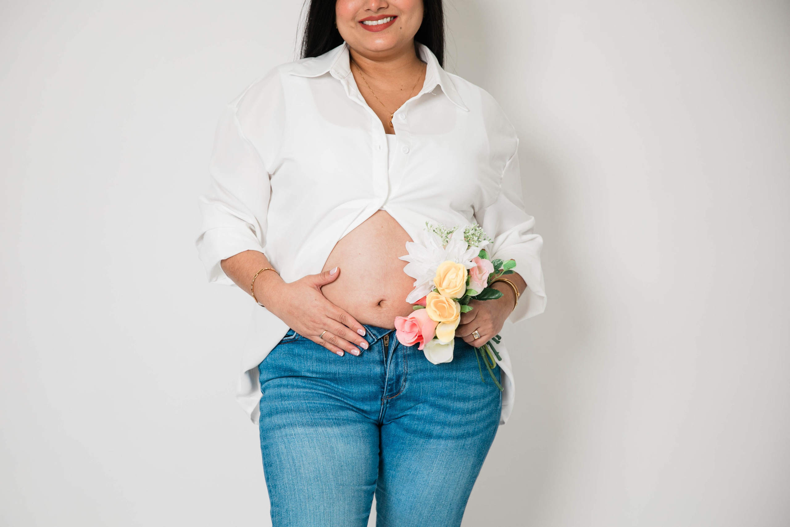 Maternity Photos — Gender Reveal. Ching Li Photography