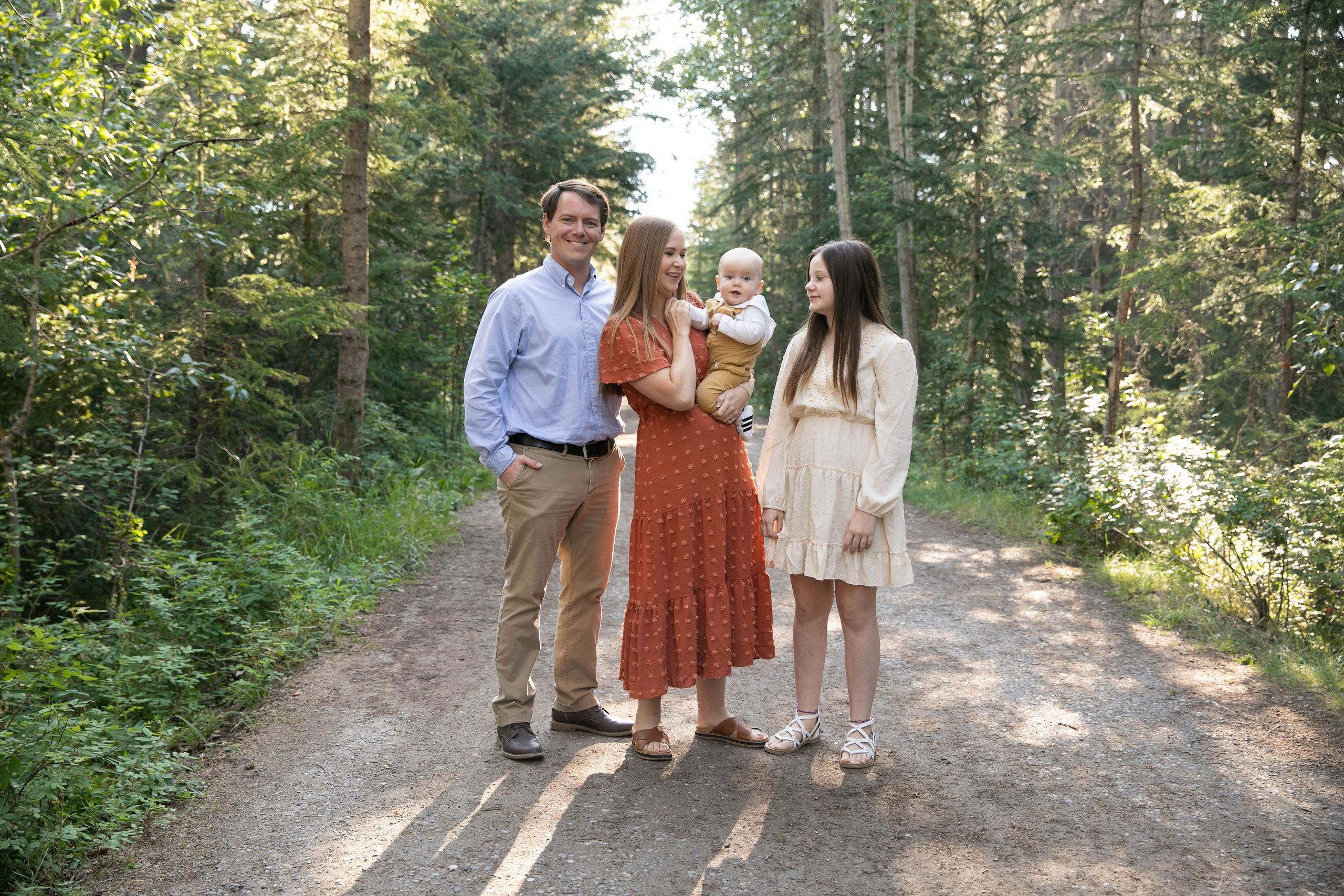 Family Photos — Kidd. Ching Li Photography