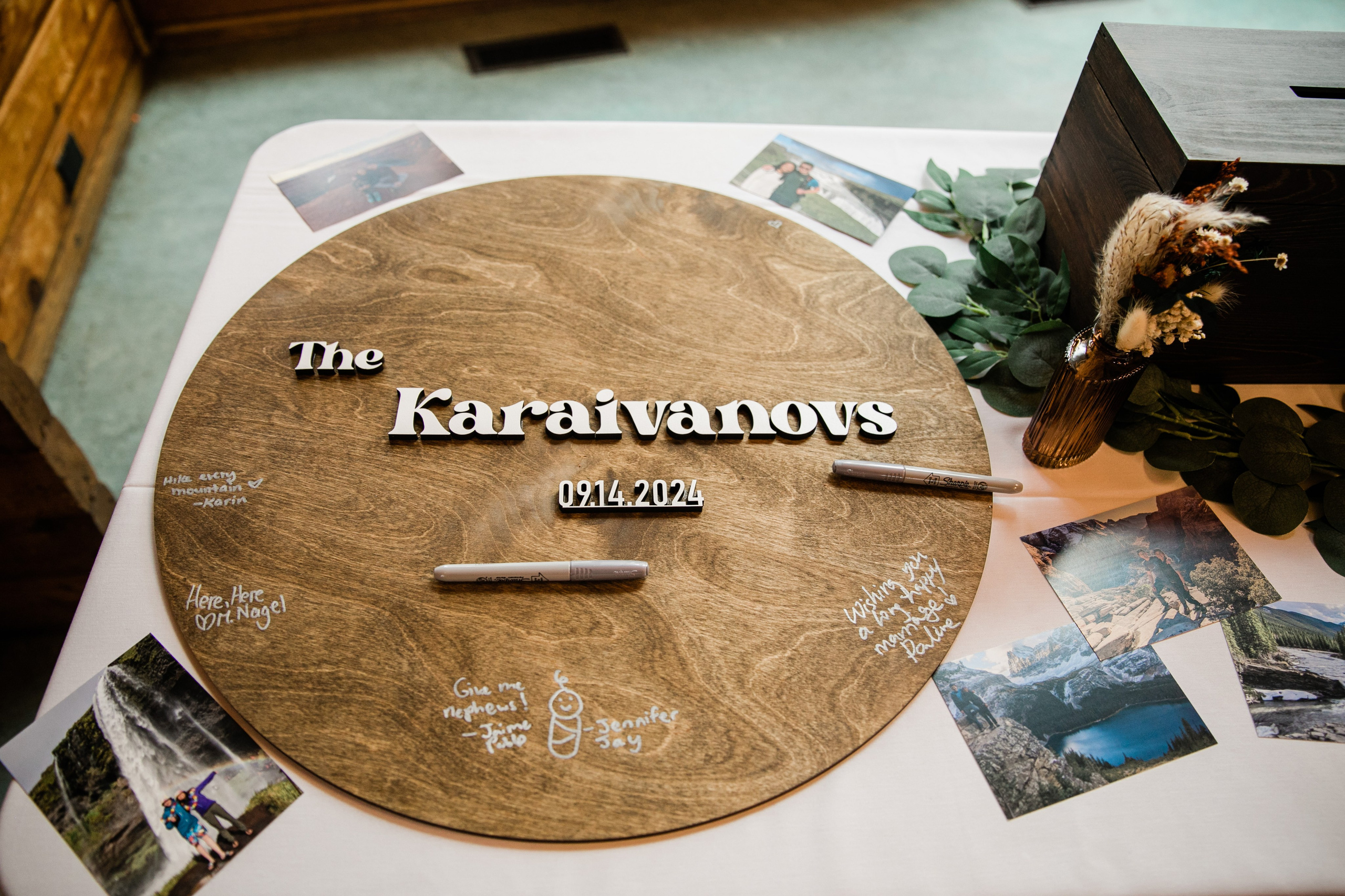 Aleks & Erika — Wedding. Ching Li Photography