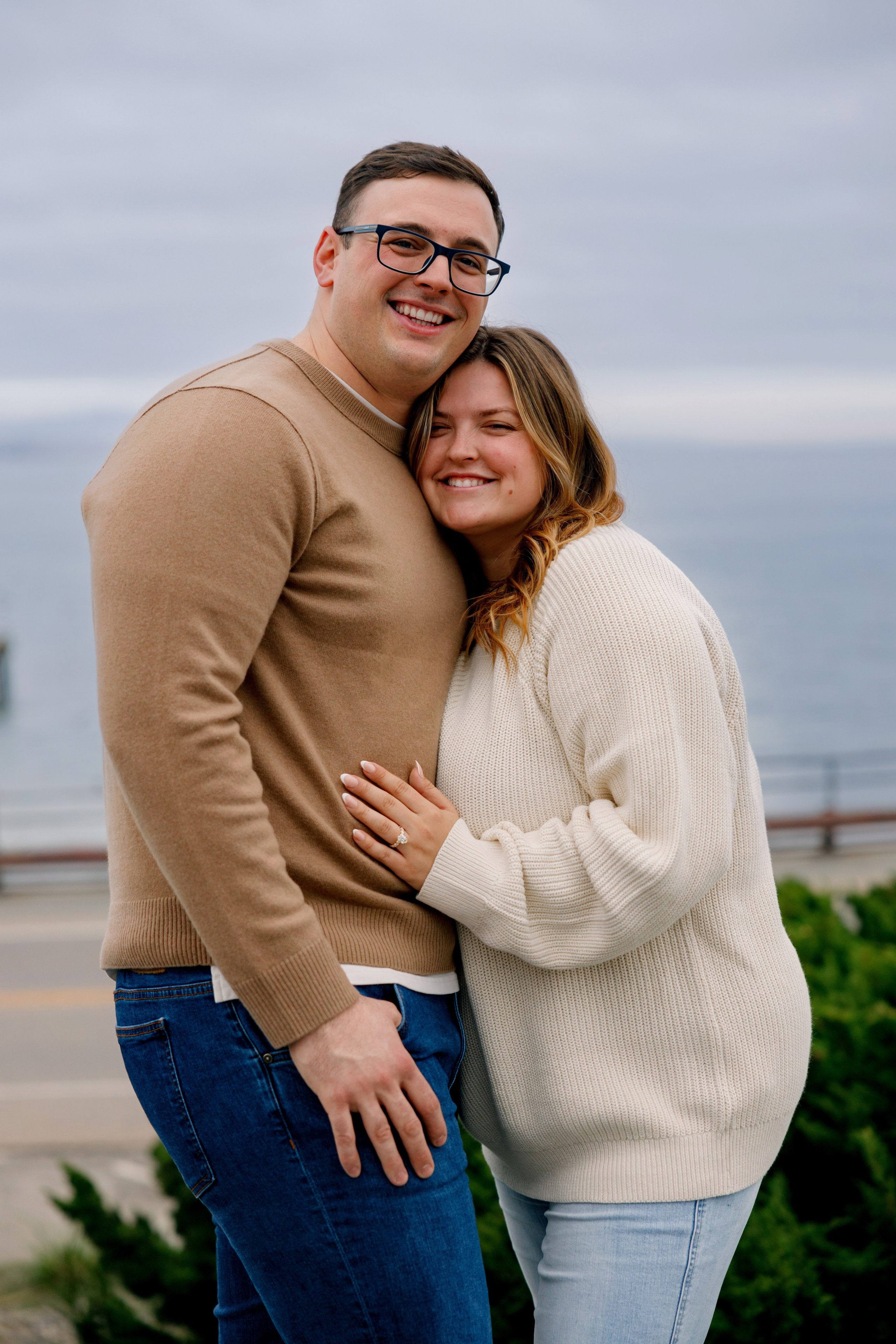 Proposal surprise. Family and Event photographer in Bay Area Elena Tiuriumina