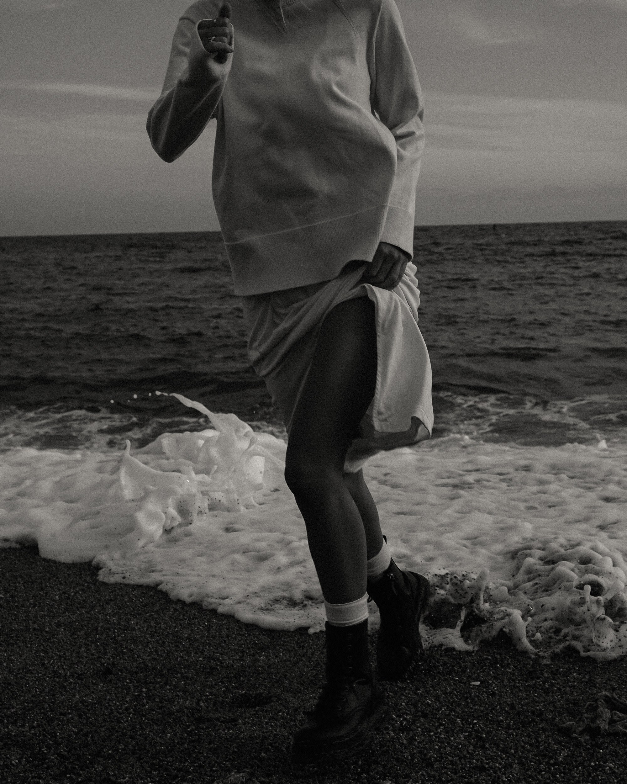 Female portrait. MAIN