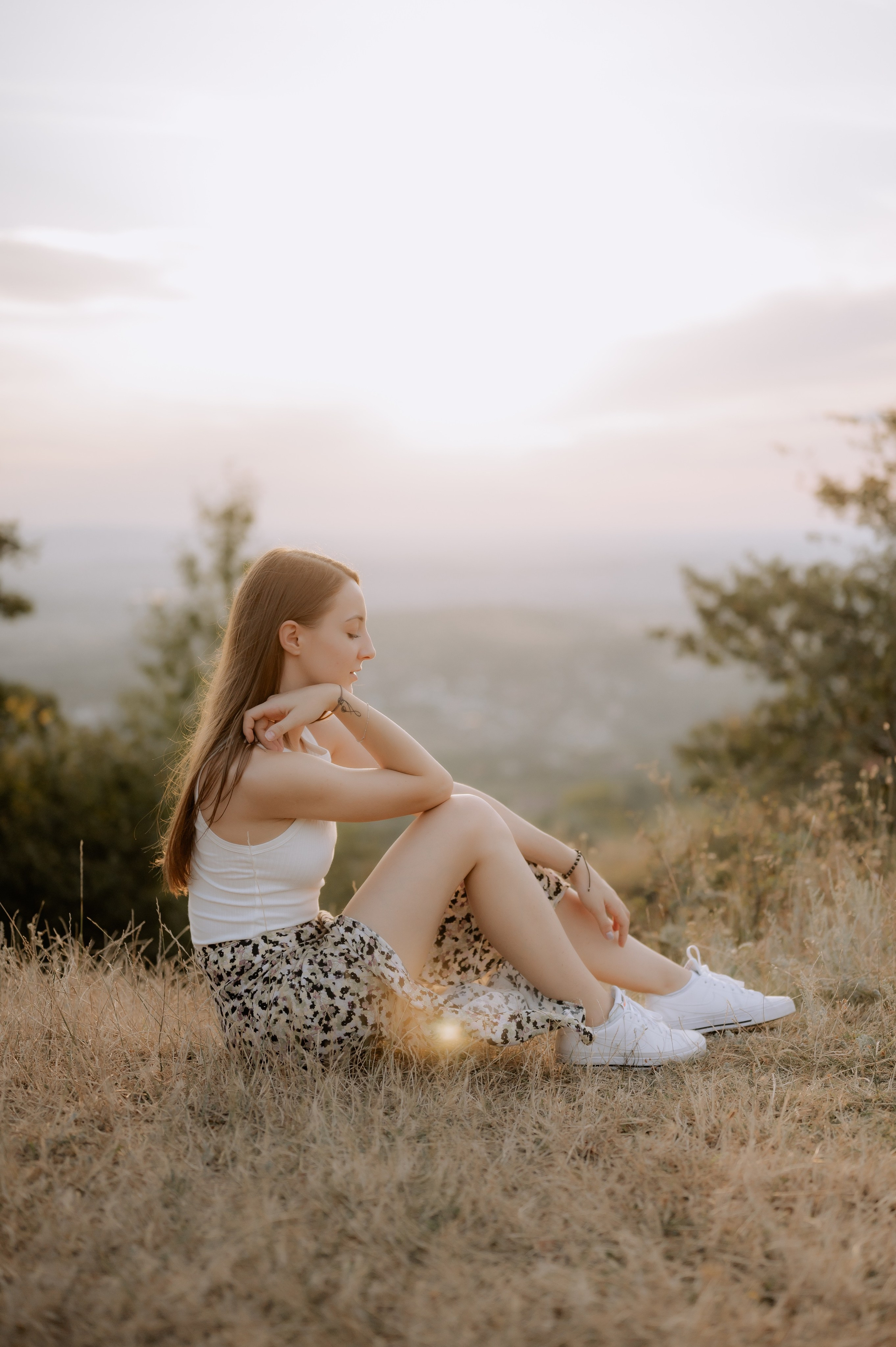 Sedinta foto in natura la apus. Proud Vision Weddings | Wedding Photography & Film — Servicii profesionale Foto Video Nunta Iasi