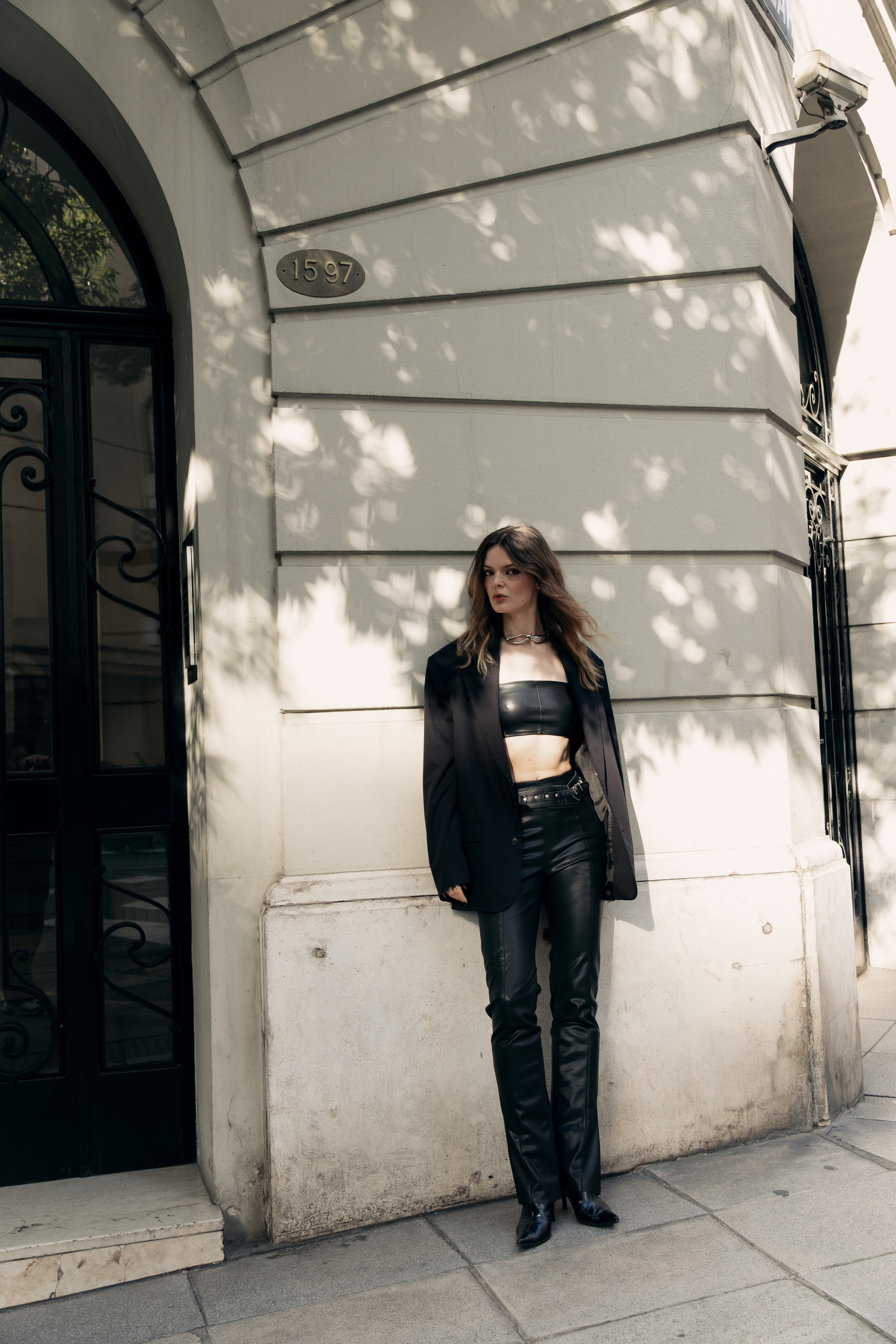 Polina. Photographer Olga Tsoi