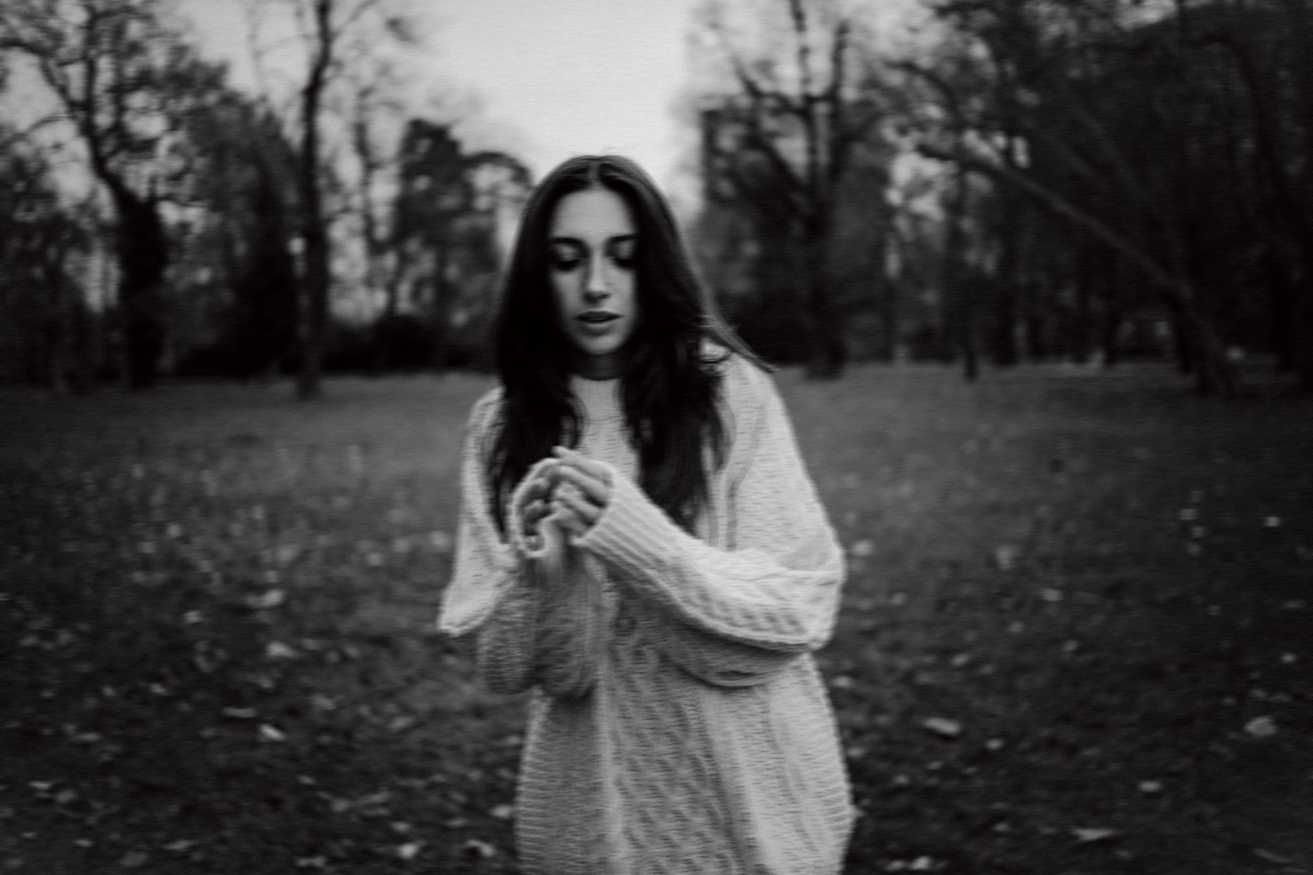 Marta. Photographer Inna Mendelson