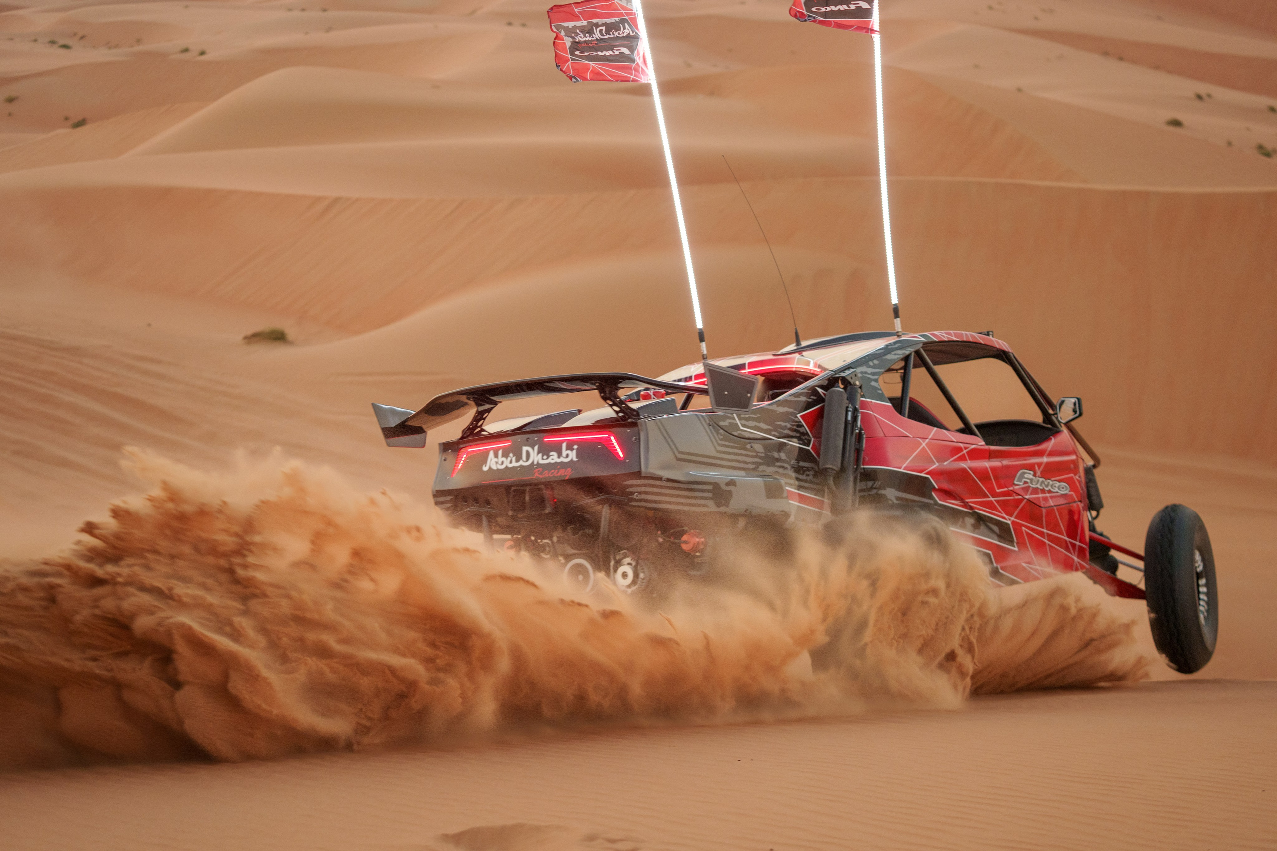Behind the Scenes Photography Dubai — Denys Gromov. Denys Gromov