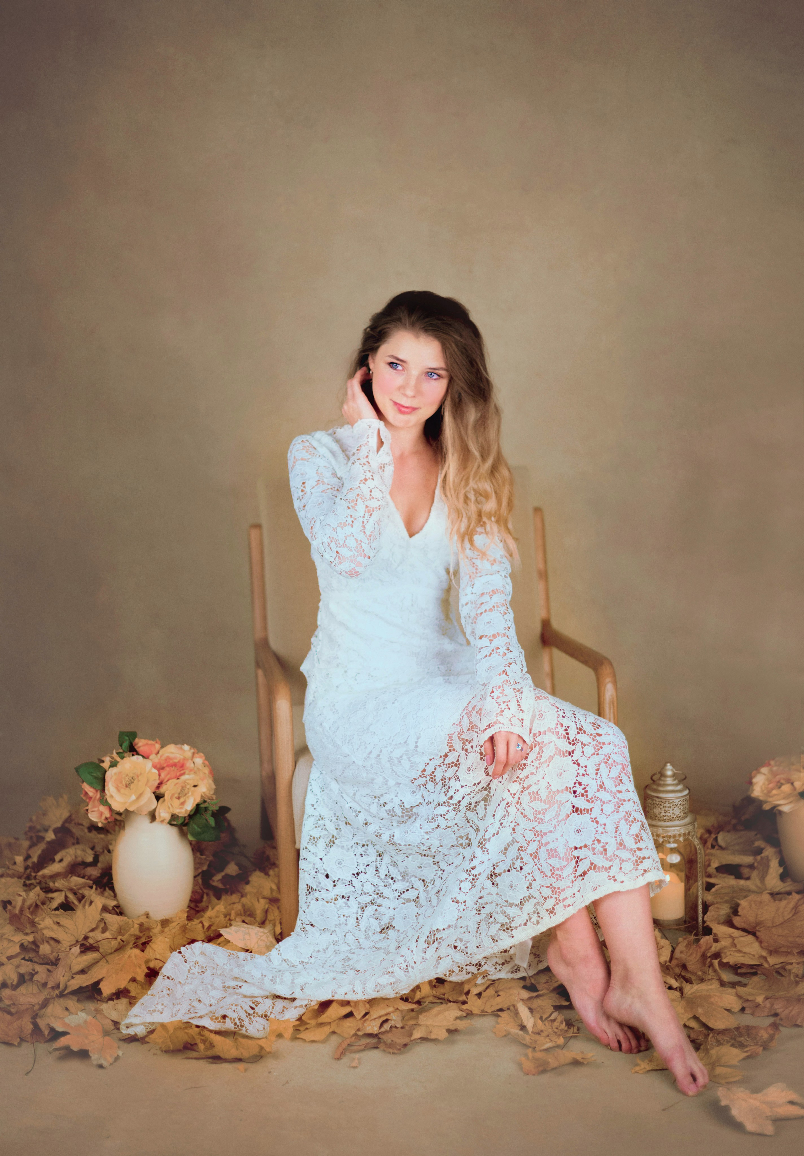 Arta feminității. EverBloom Photography