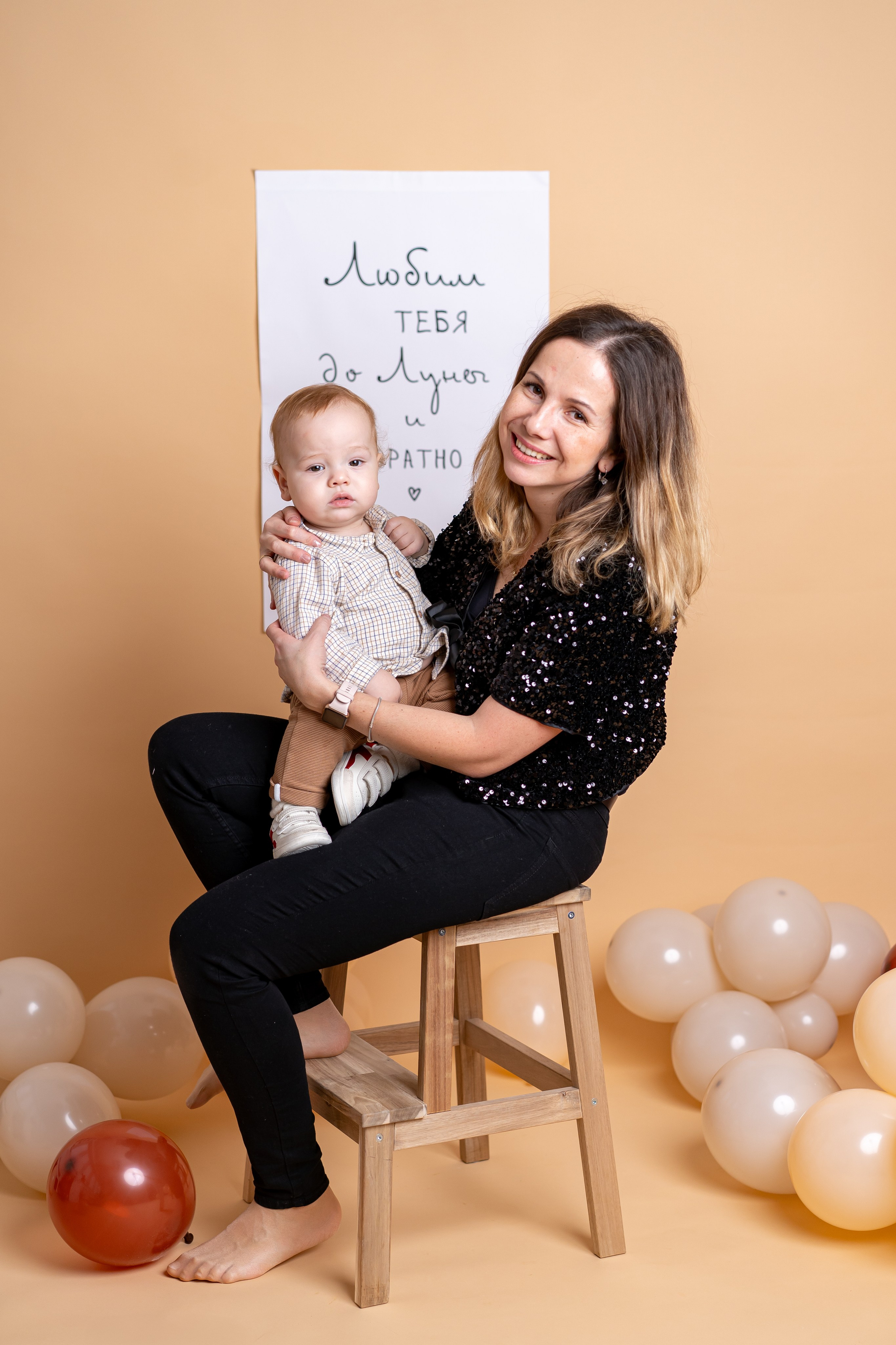 Cake Smash Fotoshooting Berlin – Der erste Geburtstag mit Stil