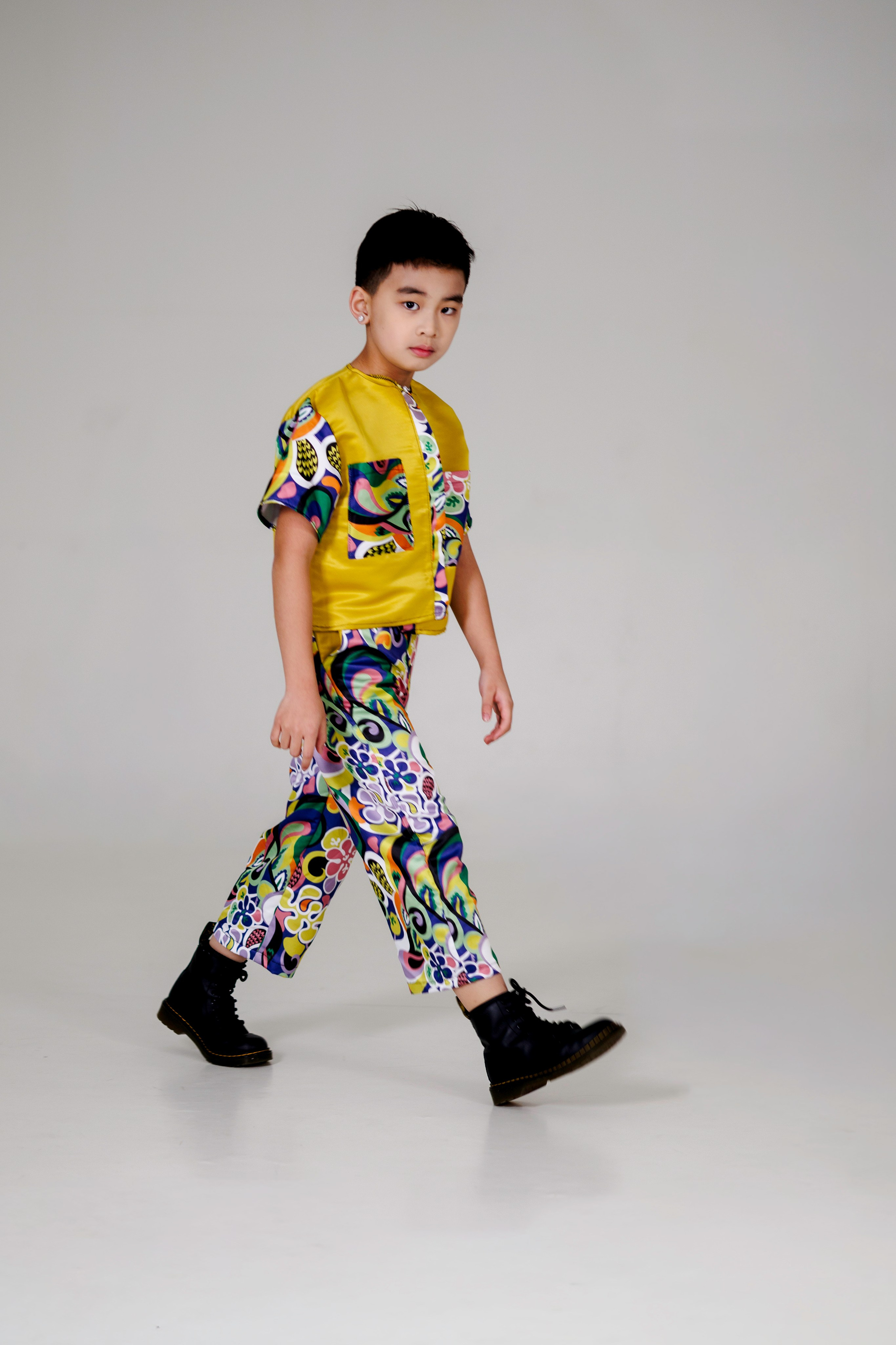 Kids Fashion Portfolio. Yana Bobrova | Artistic Photography