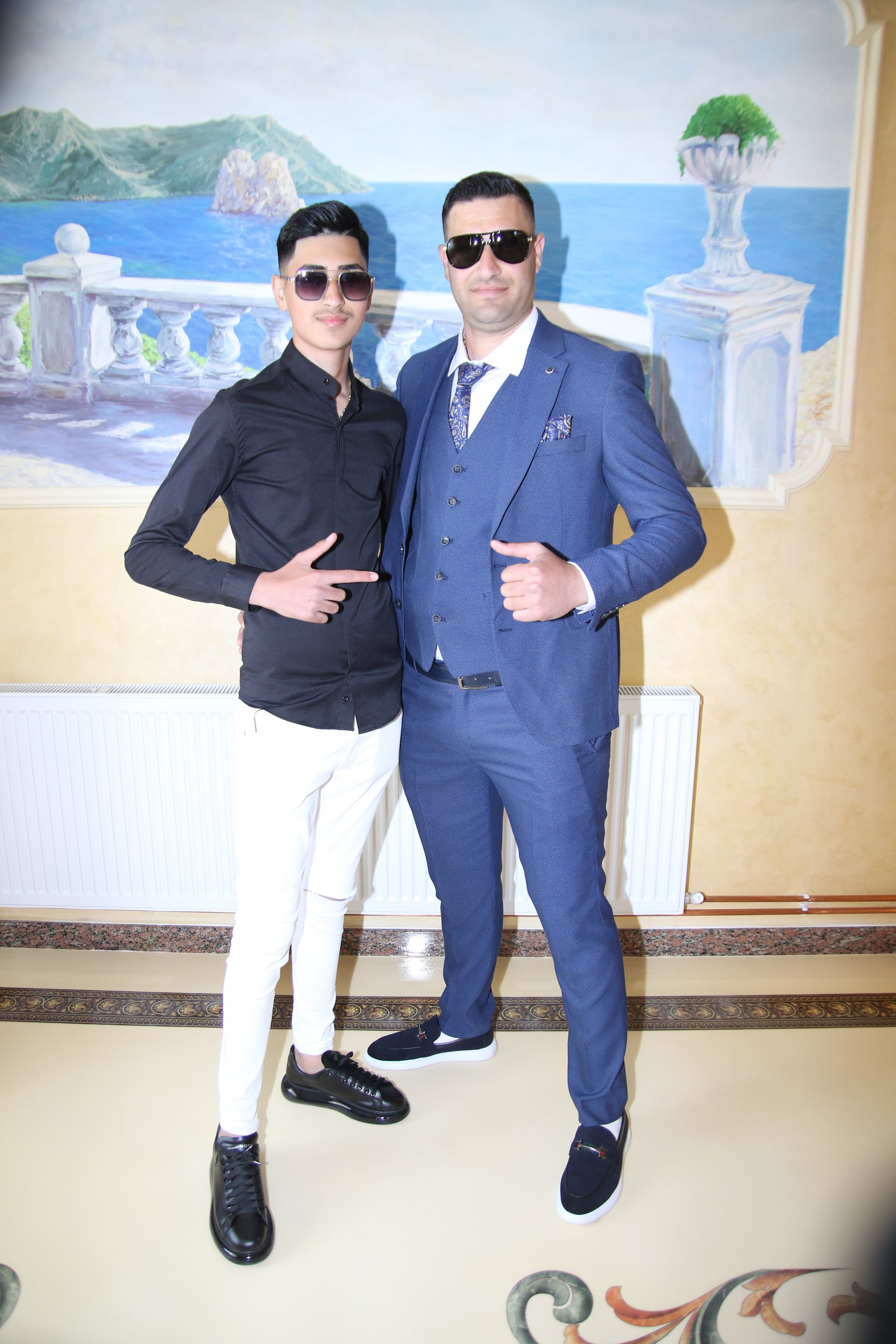 BORIS & ALINA. PETRU BYZO - family and children photographer in ROMANIA