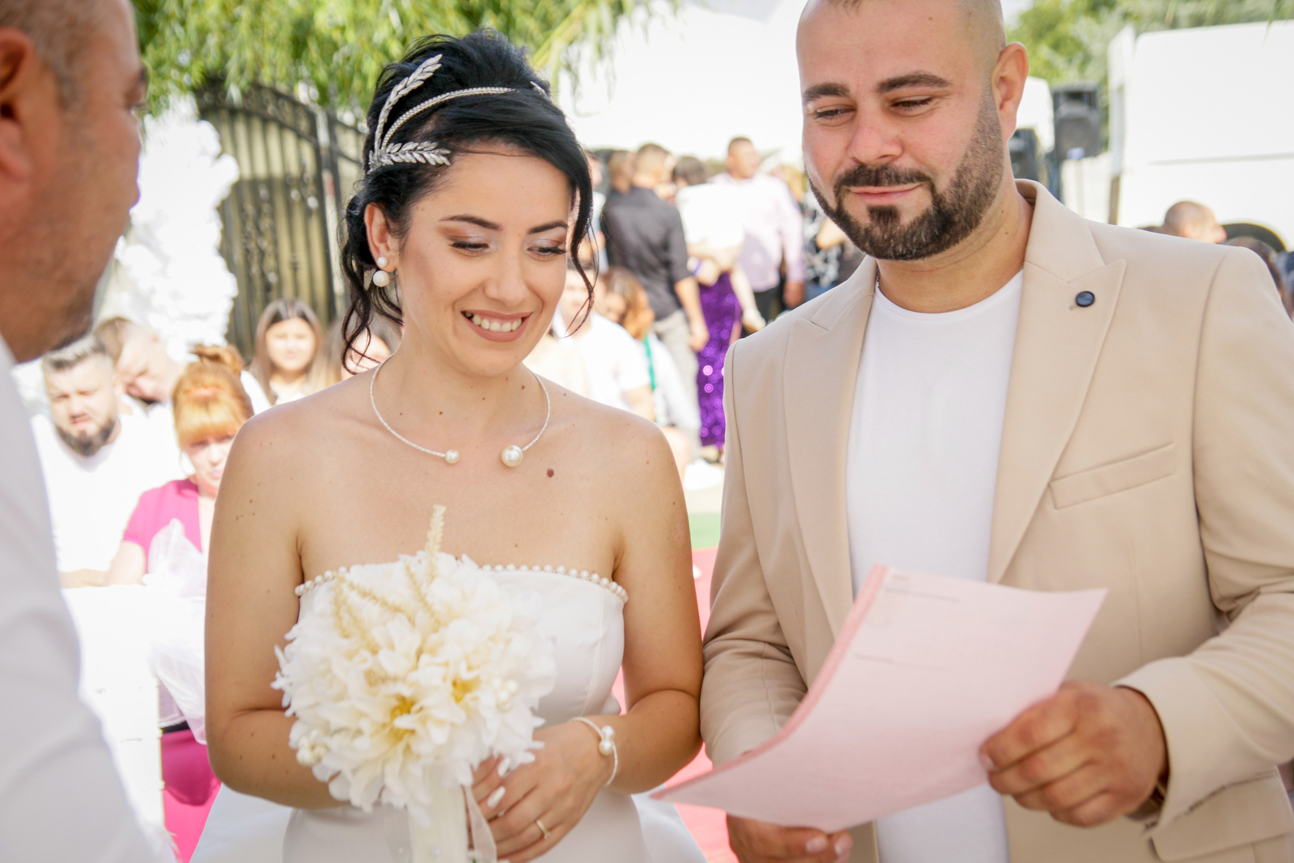 NUNTA ADRIAN & DENISA. PETRU BYZO - family and children photographer in ROMANIA