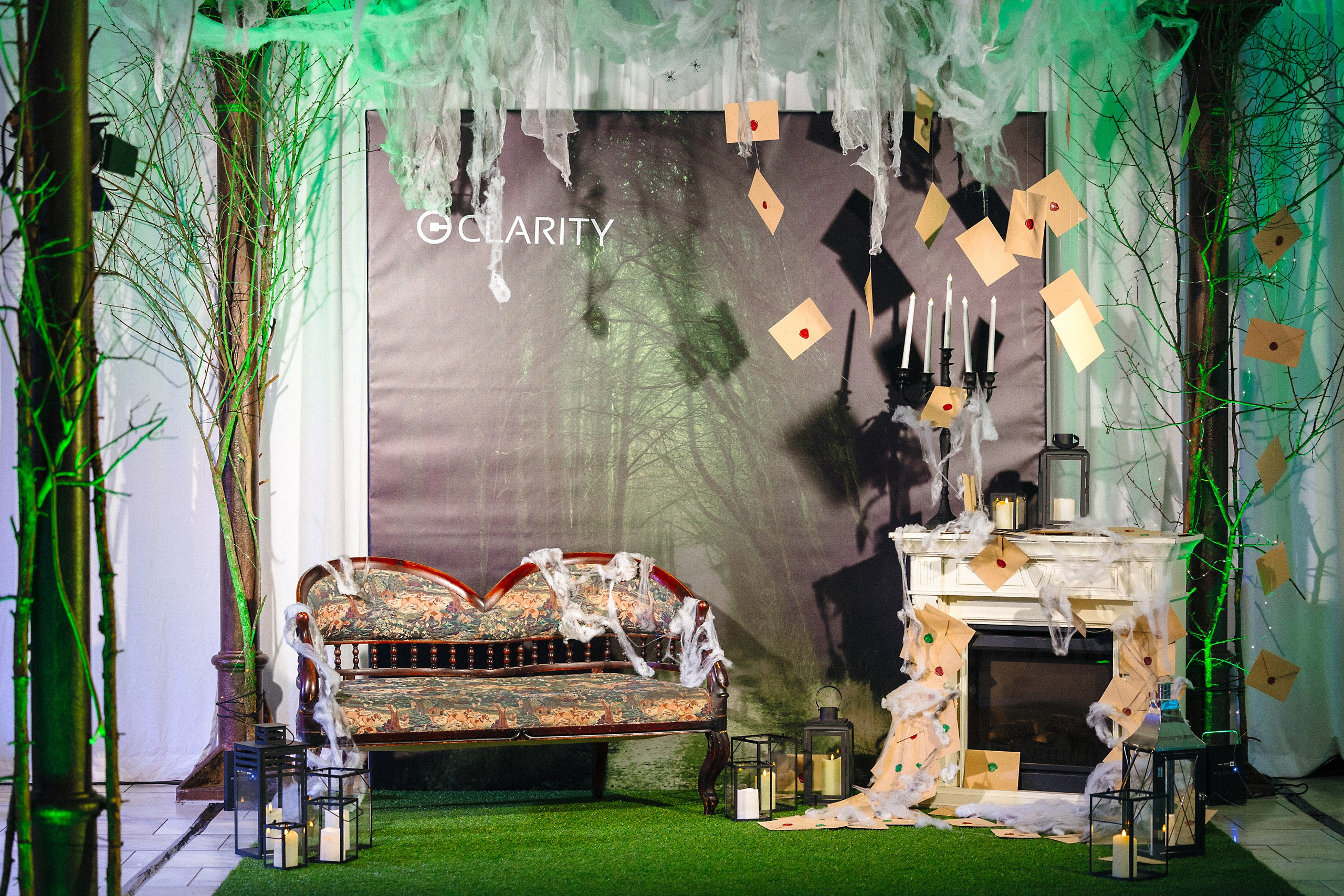 Magic Gala Corporate Photoshoot — IT Company Gala Event in Fantasy Costumes. Evgeny Timofeyev | Wedding & Content photographer and videographer