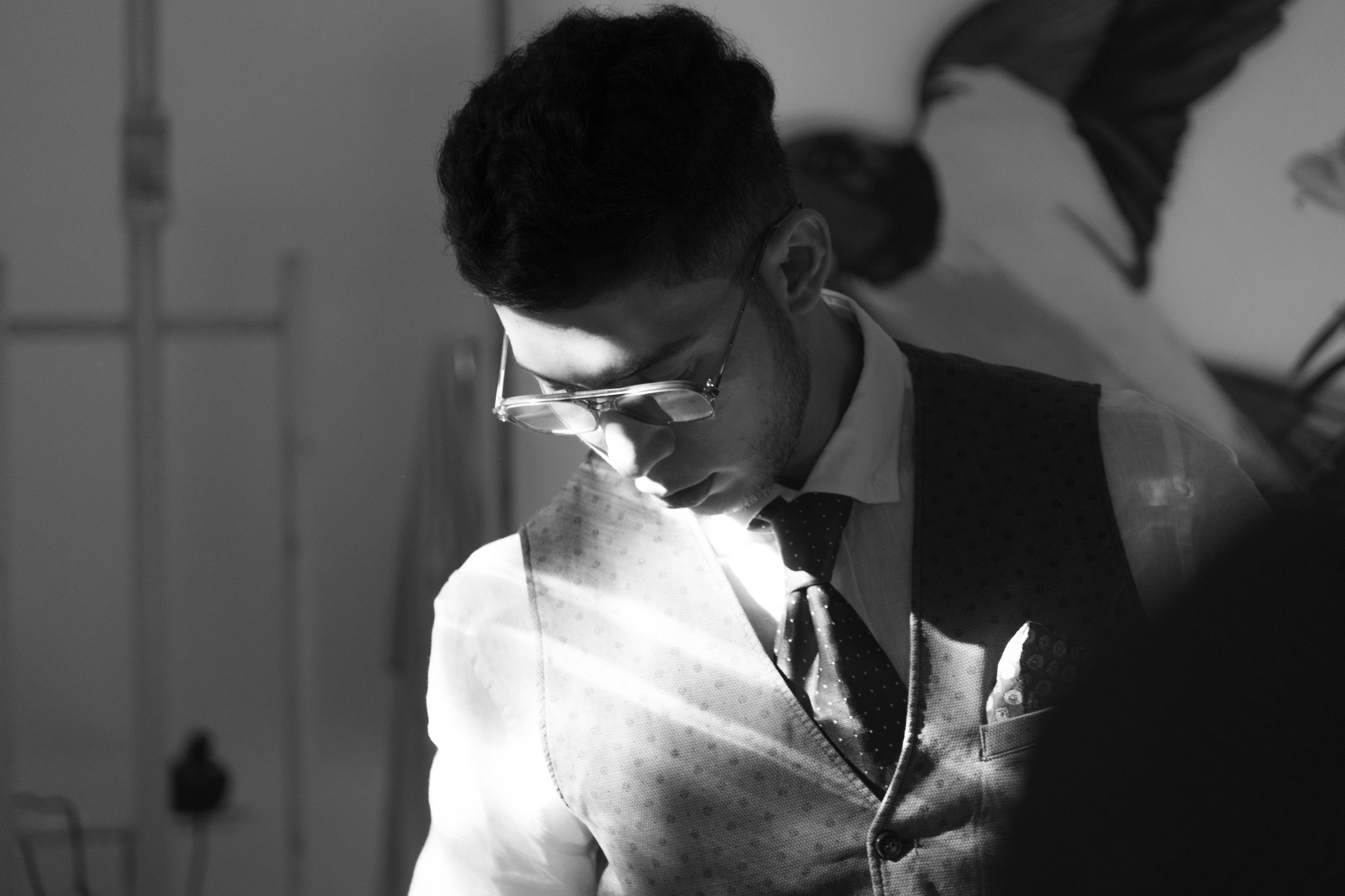 Melikov Amir, Uzbekistan based photographer