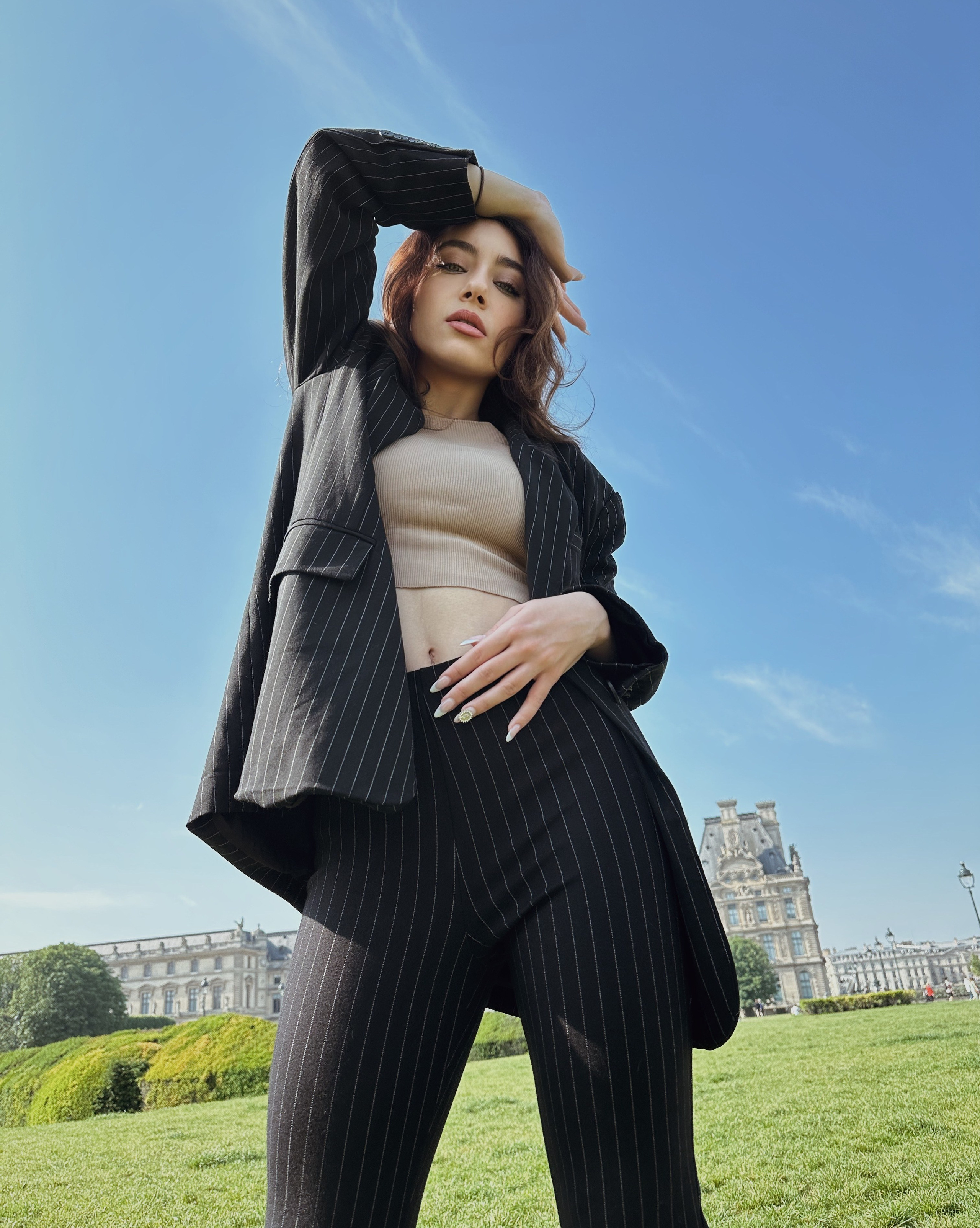 Street & Lifestyle. Julija Titova — content creator, photographer, reels maker in Paris. Available worldwide