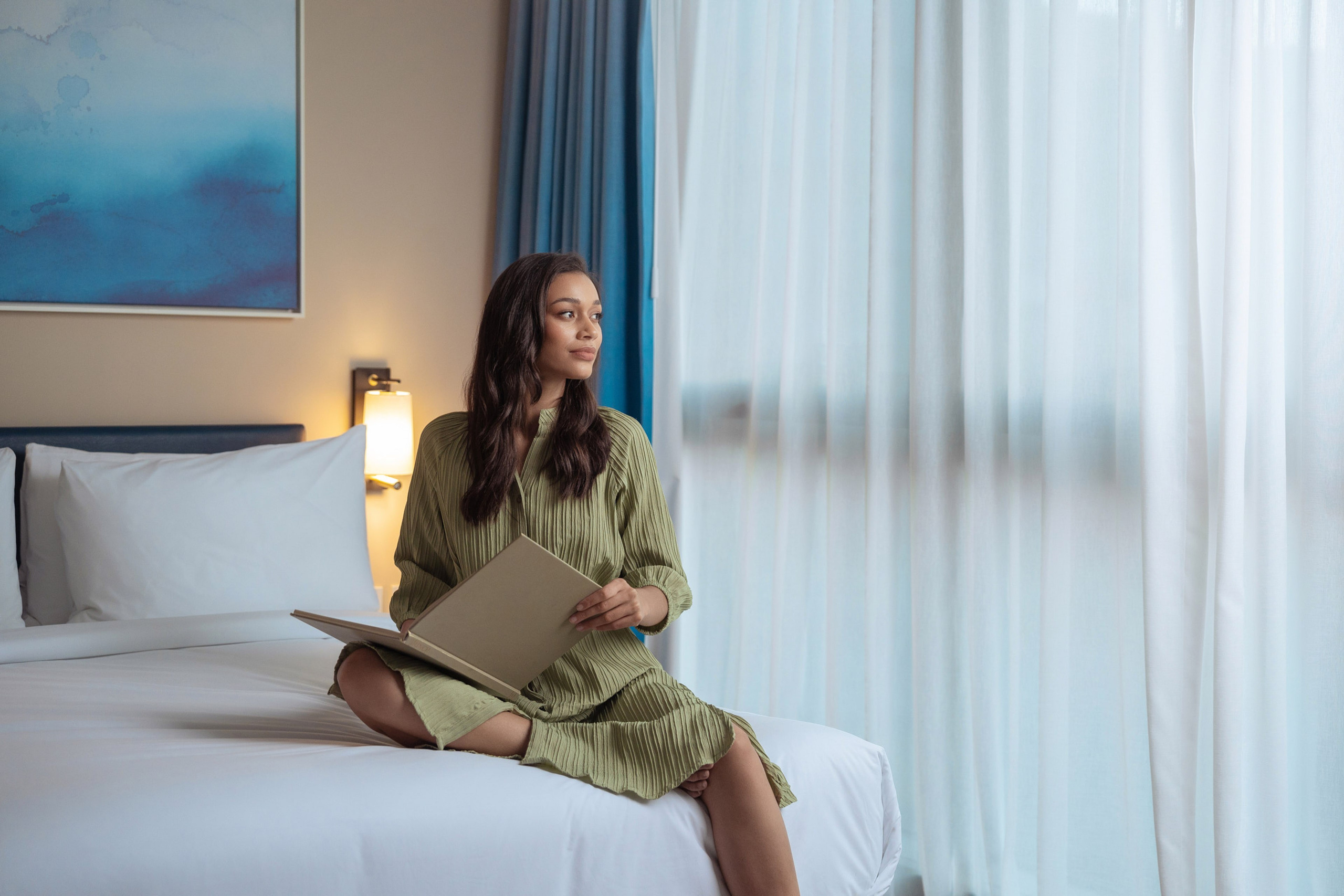 Editorial & Brand Lifestyle Photography. Vitalii Honiukov | Photography production based in Dubai, UAE