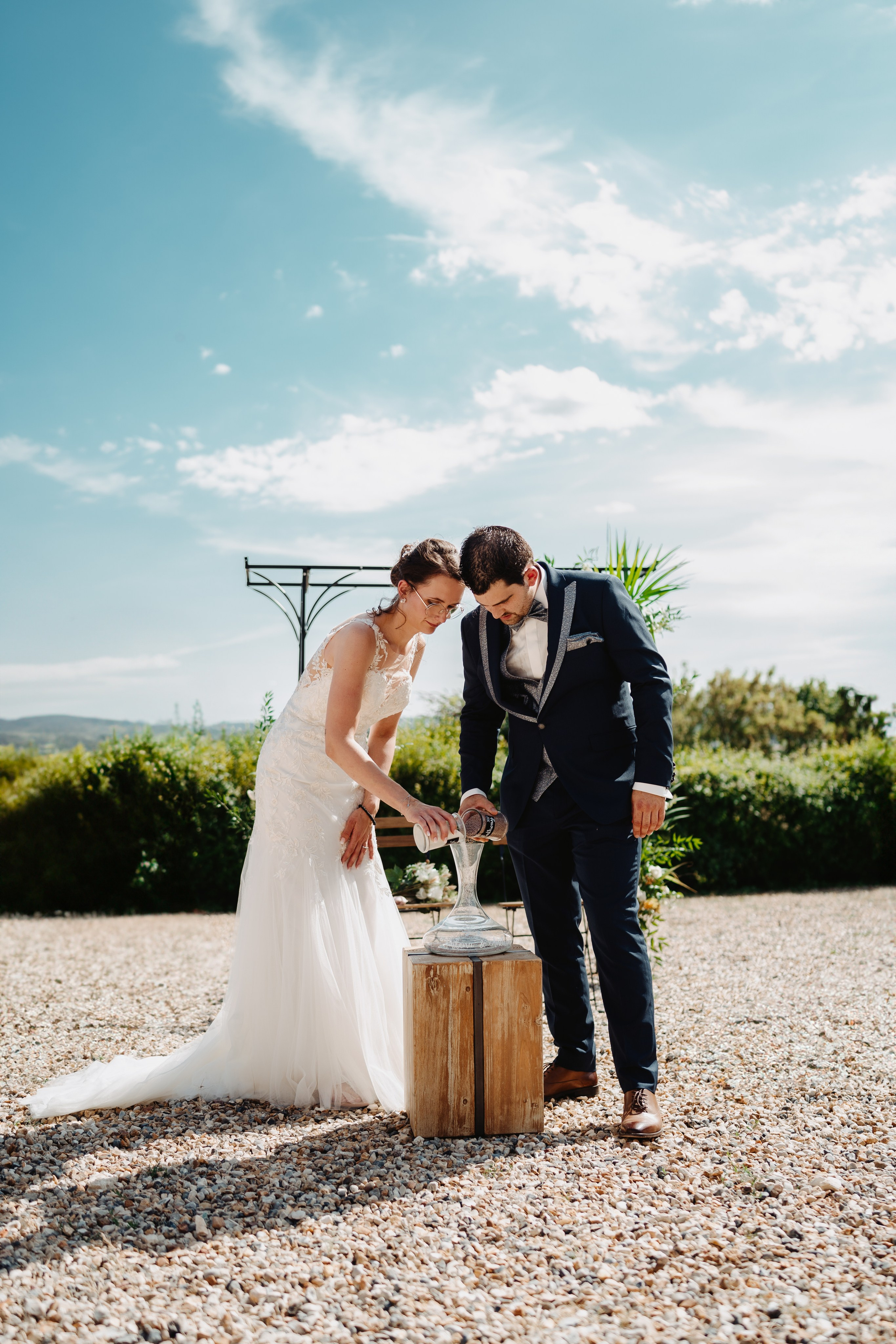 Anthony & Milena. NSJ — Wedding Studio