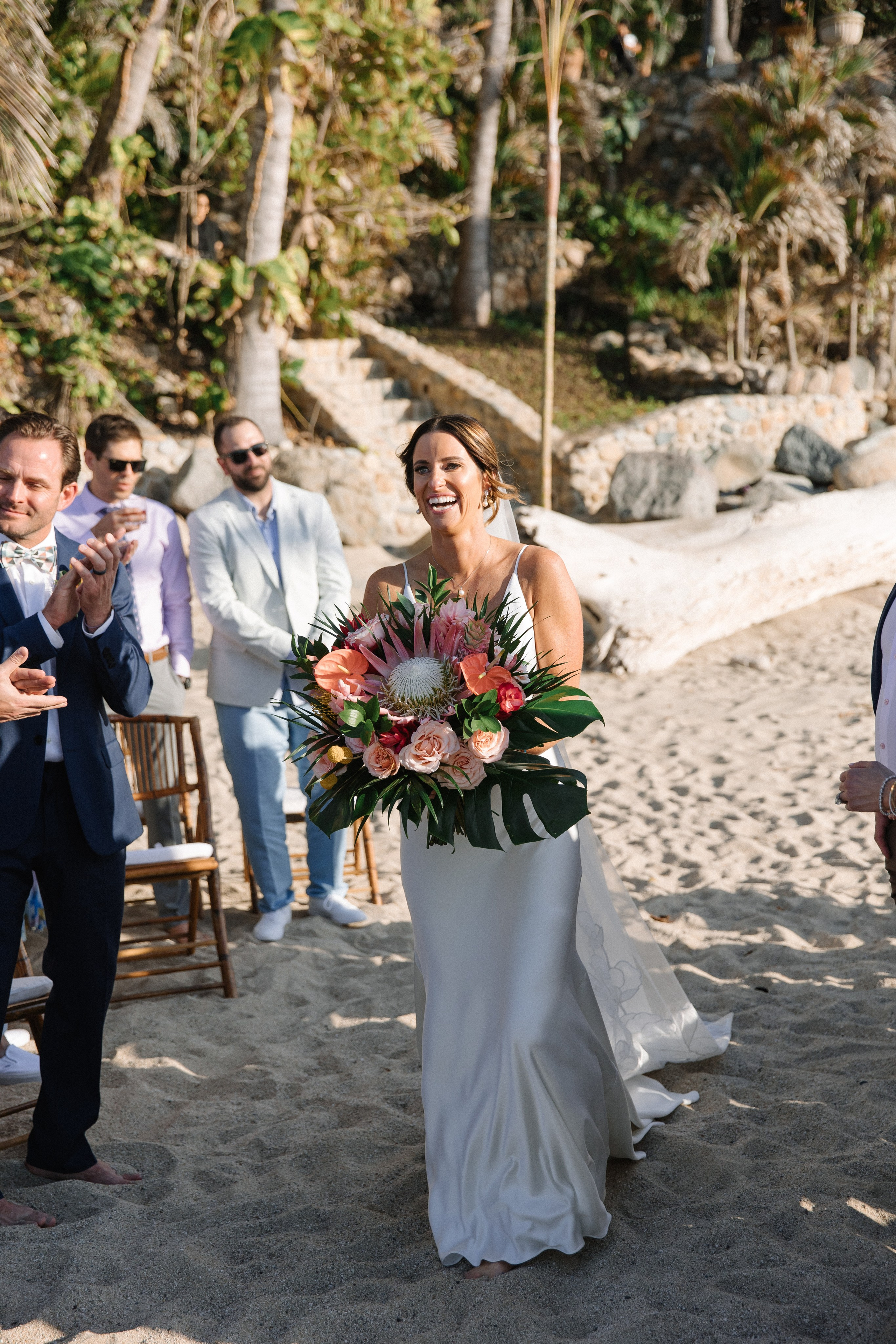 Villa del Oso, Sayulita. Wedding photographer Mexico Sayulita Puerto Vallarta Punta Mita Cabo