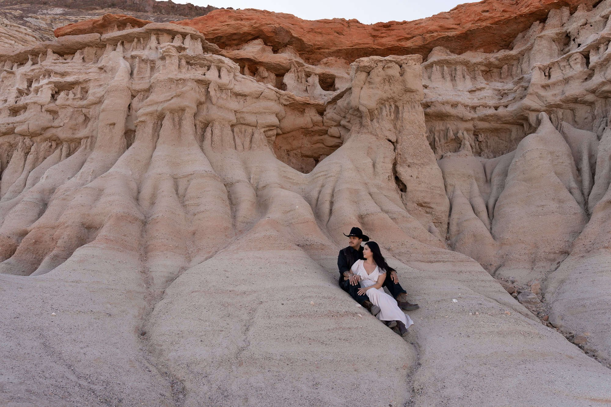Cowboy themed Adventure Engagement. Cinematic Wedding & Elopement Photography in Los Angeles | Inspired by Indie Film & Real Life