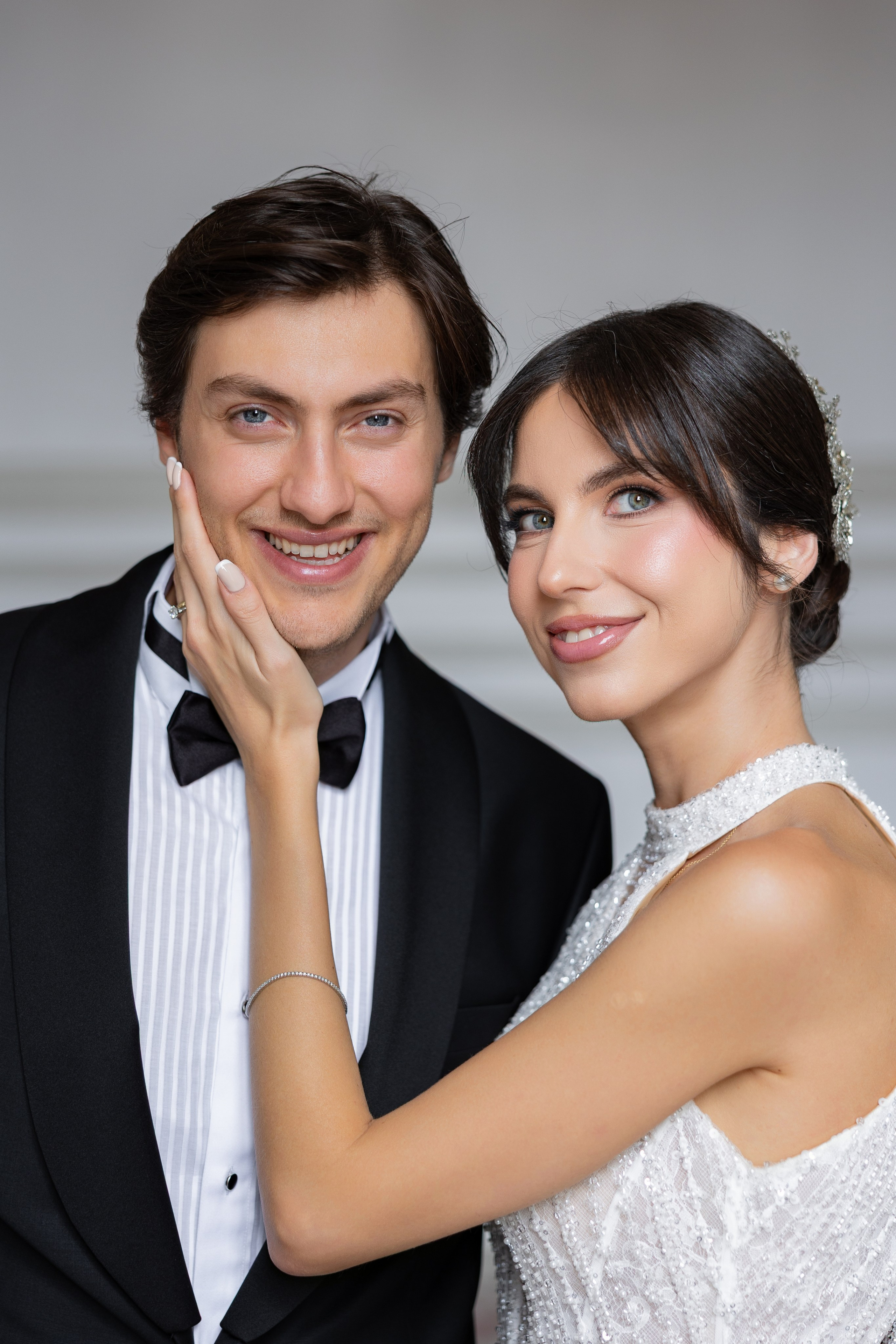 Laçin & Semih, Château de Santeny