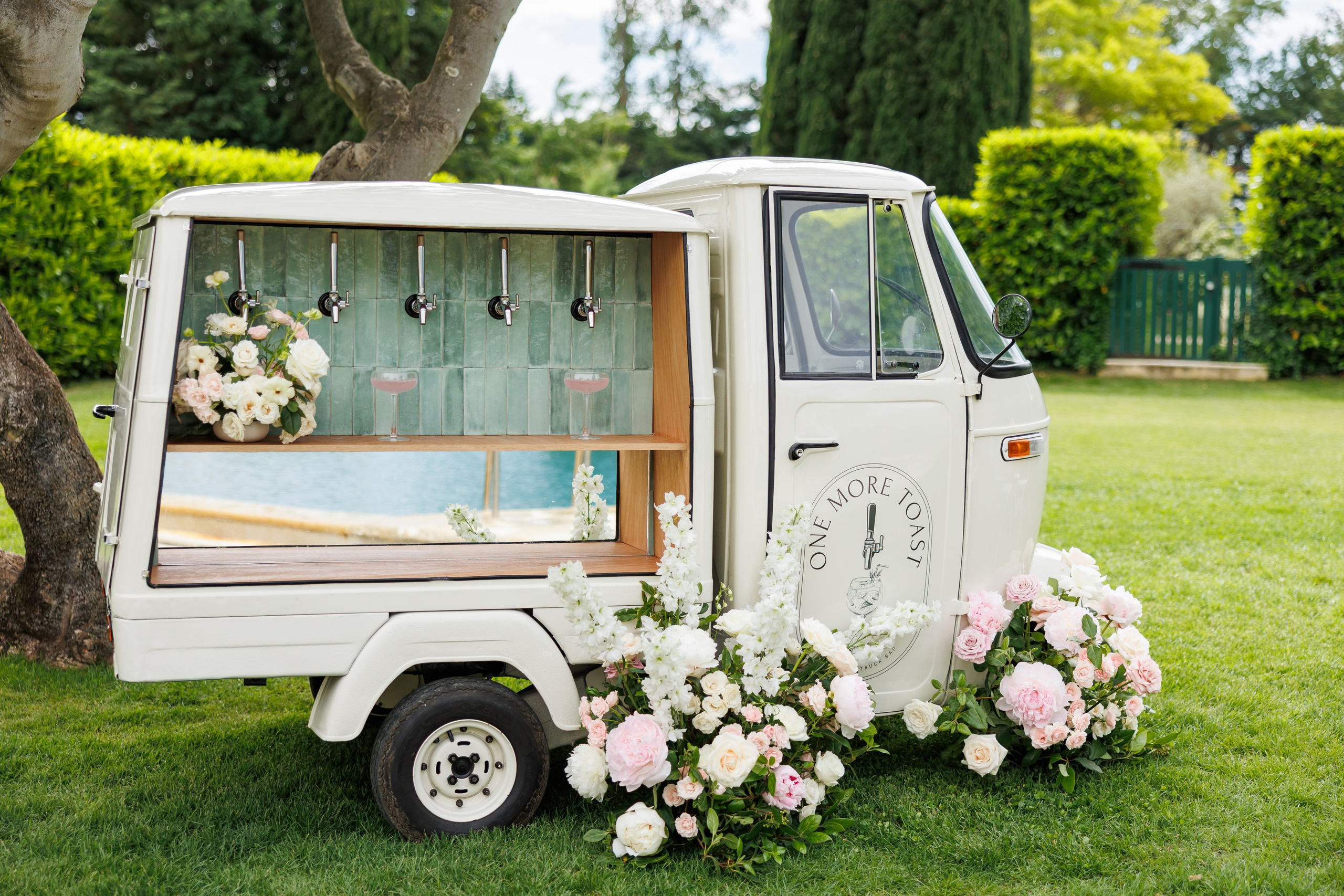 Harper & Preston, Château de Tourreau