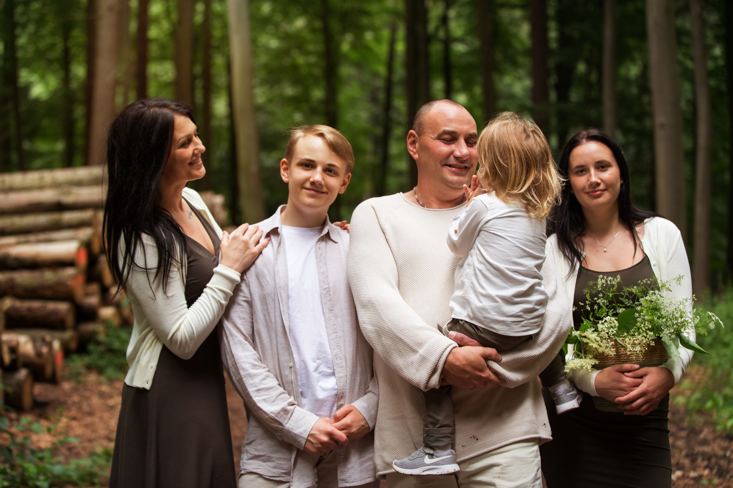 FAMILIEN SHOOTING. Fotografin und Videografin im Raum Osnabrück und Emsland Alla