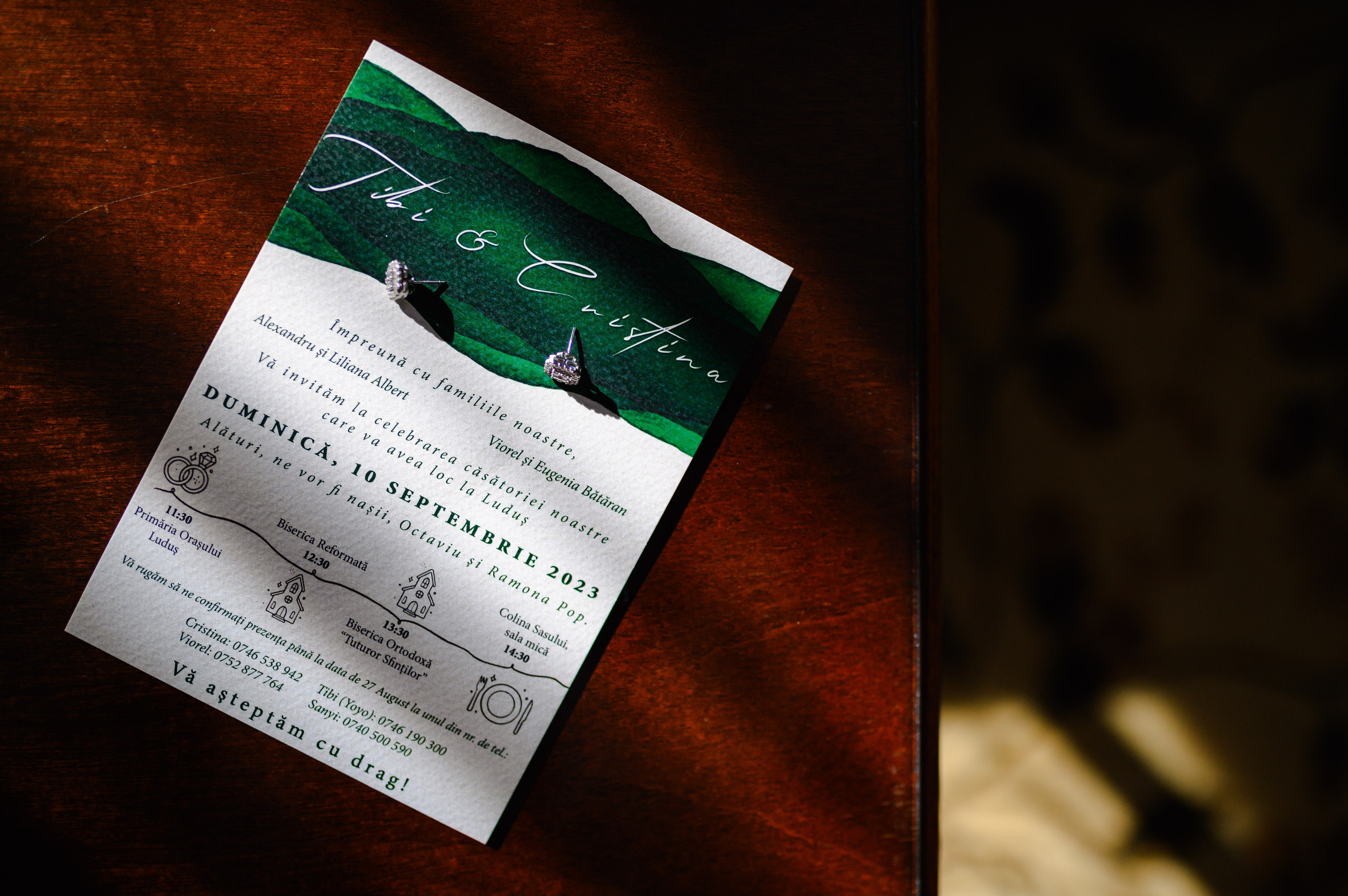 Yoyo & Cristina. Erik Bagy | Fotograf de Nuntă