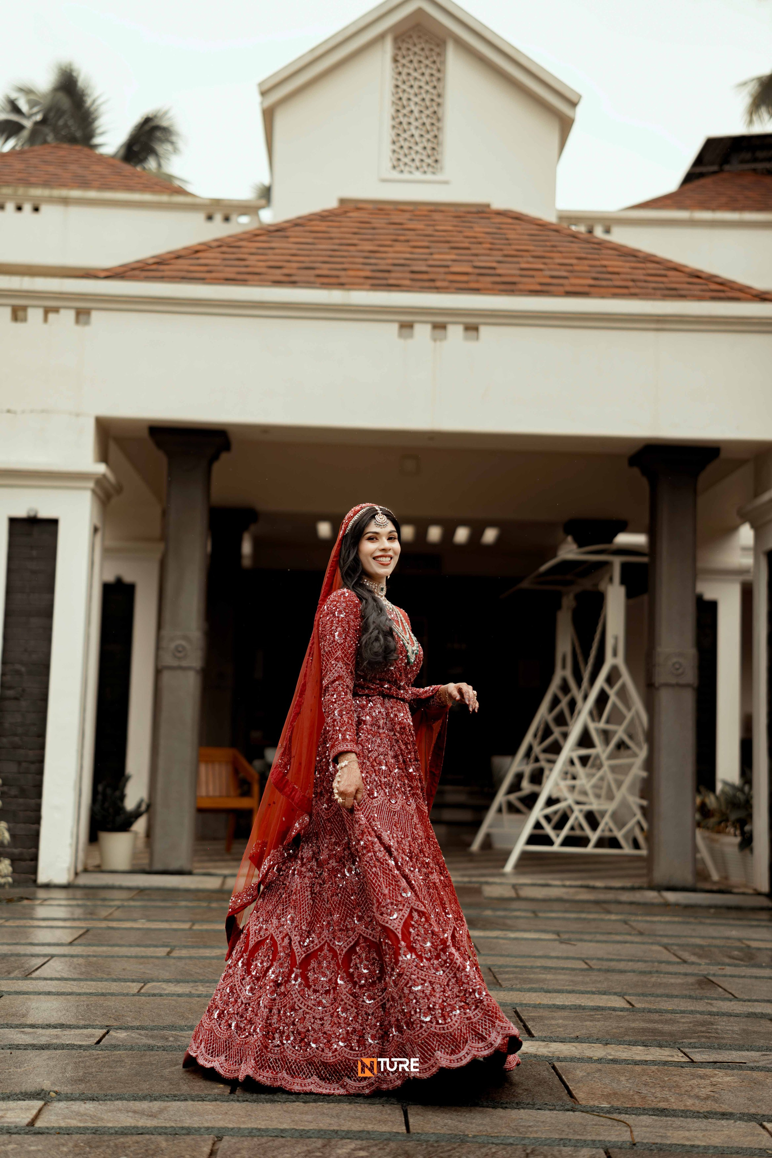 PHOTOS. NTURE WEDDING