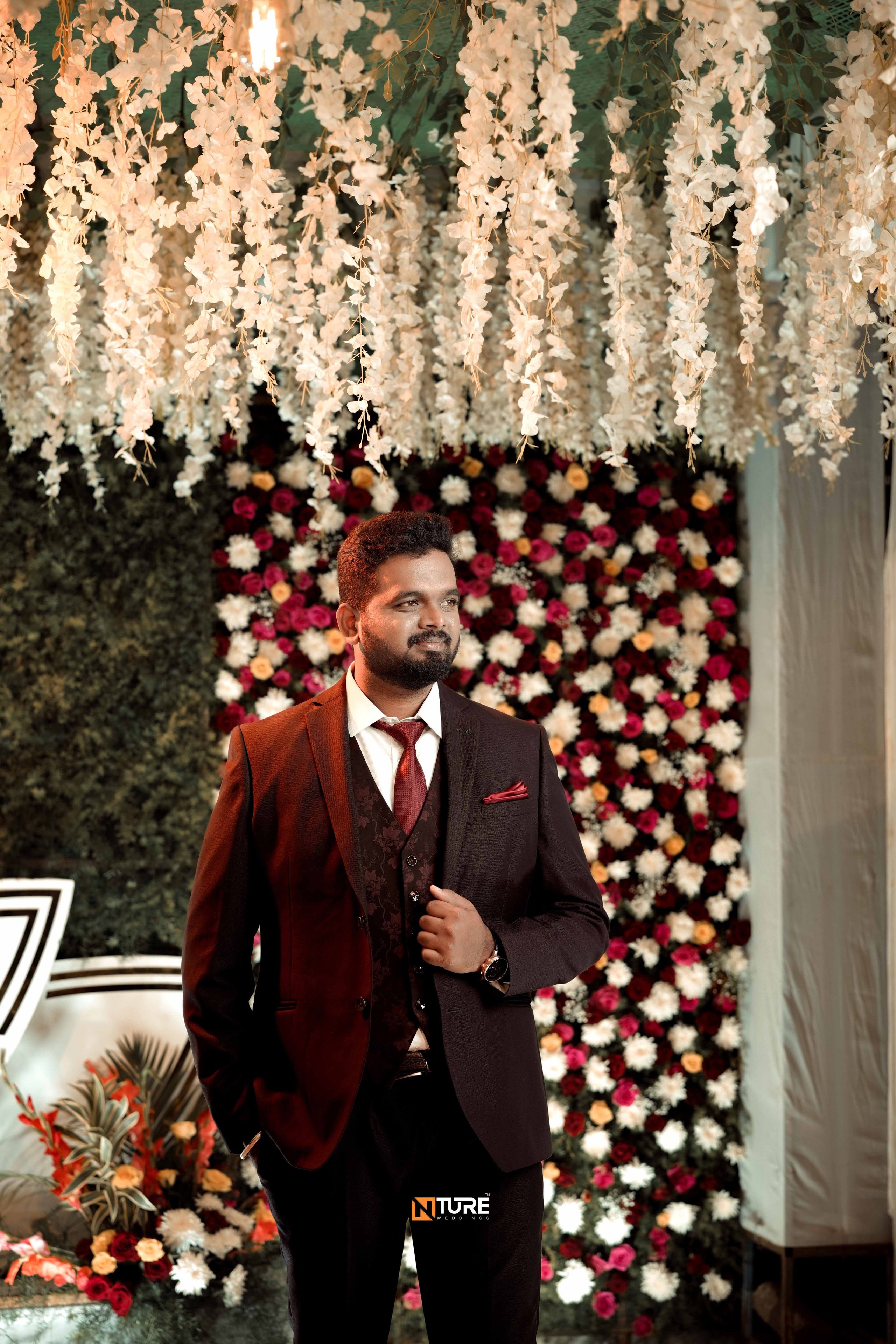 PRADEEP & JALAJAKSHI. NTURE WEDDING