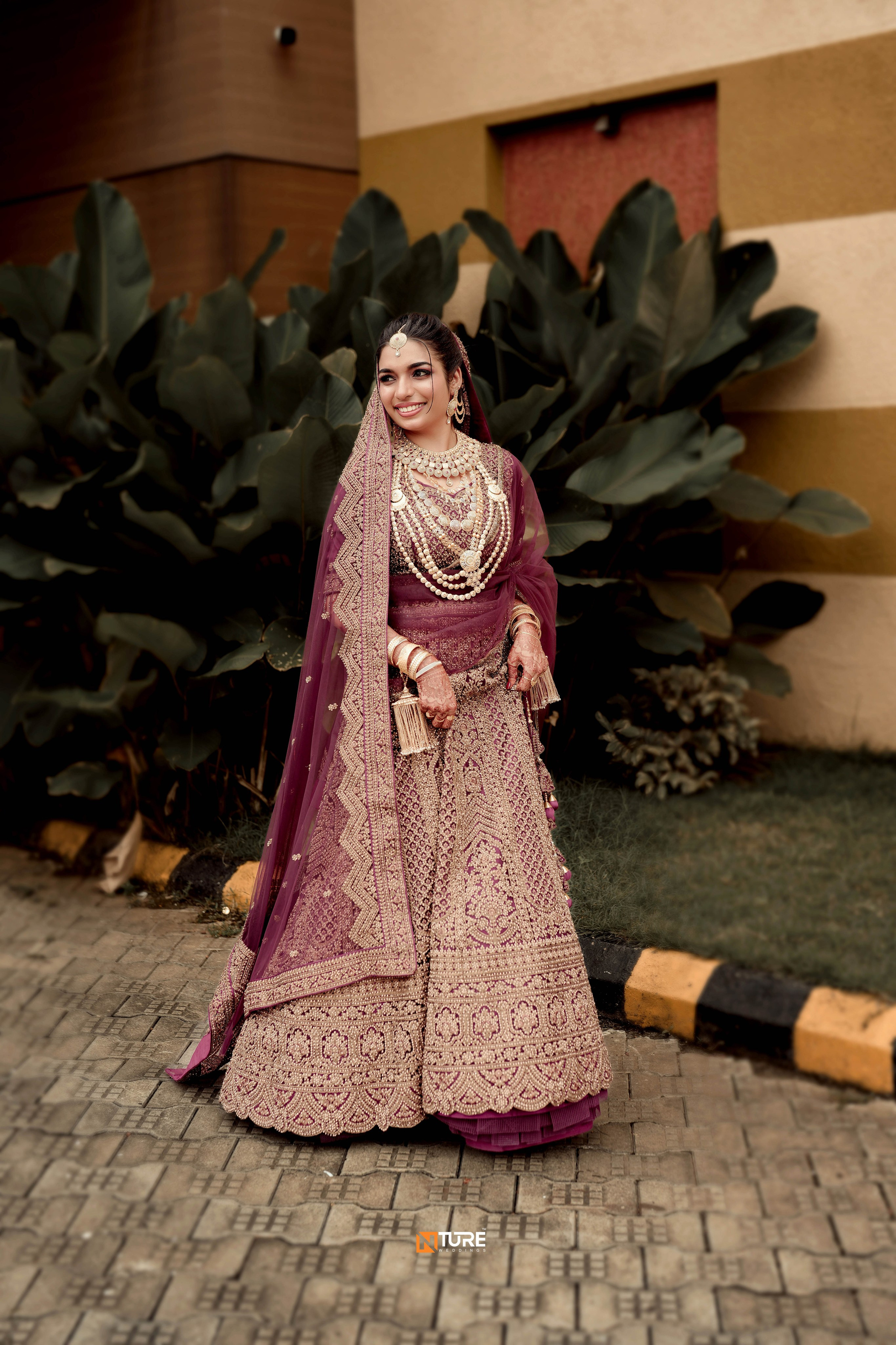 PHOTOS. NTURE WEDDING