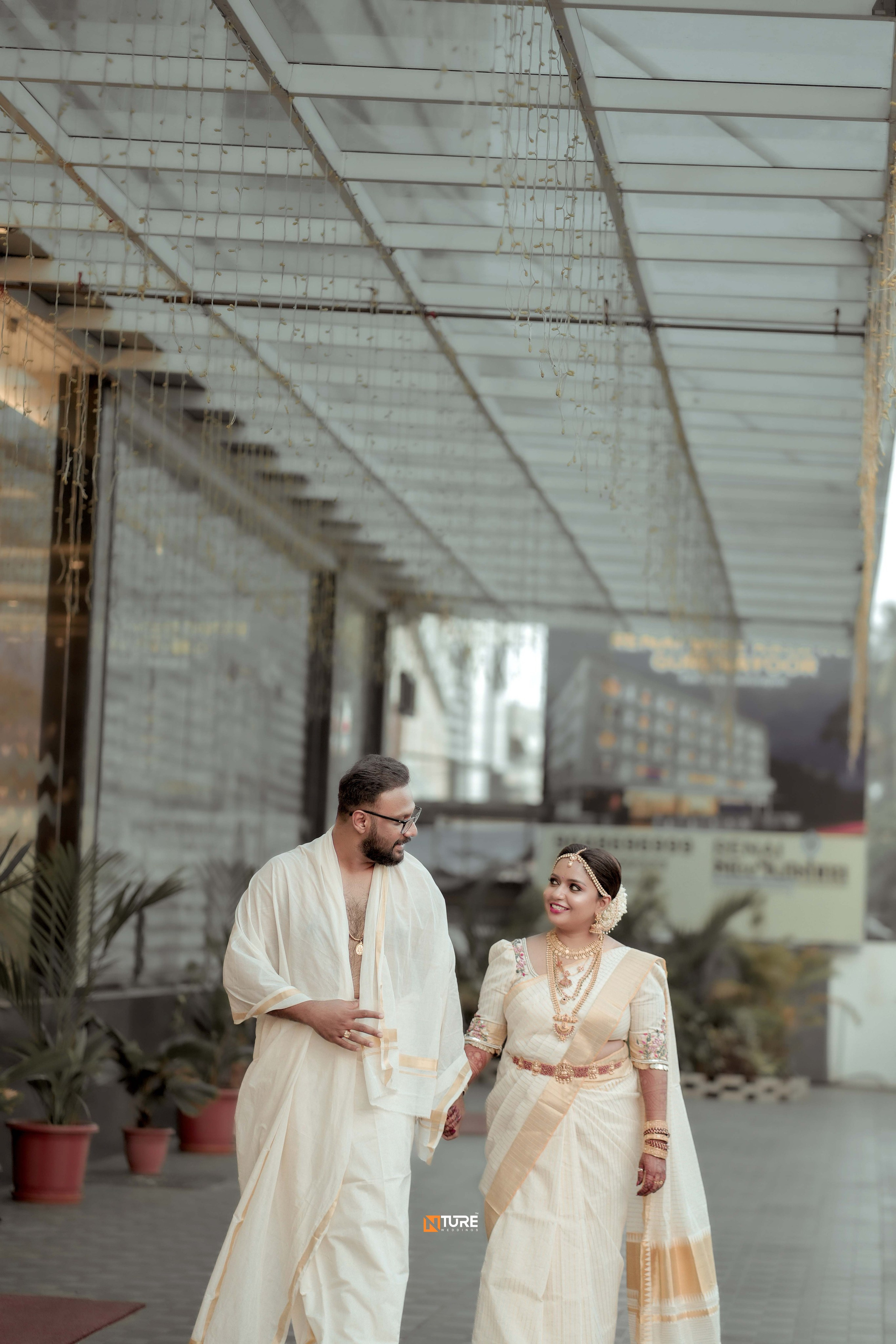 PHOTOS. NTURE WEDDING