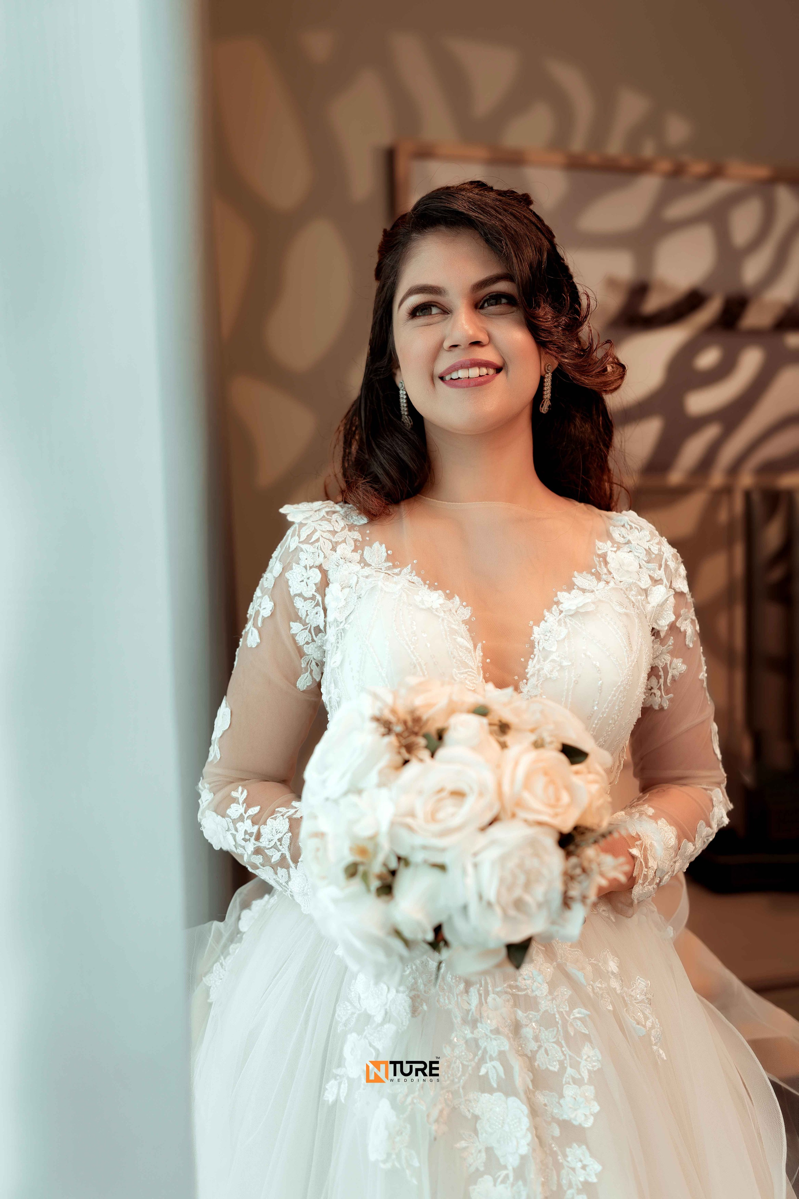 PHOTOS. NTURE WEDDING