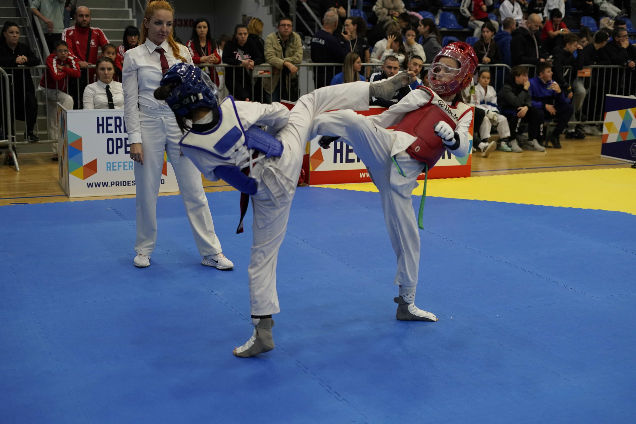 2025-12-07, ТАЕКУОНДО, HEREYA Open, Сливница. СПОРТНА ФОТОГРАФИЯ | ПОРТРЕТНА | РЕПОРТАЖНА