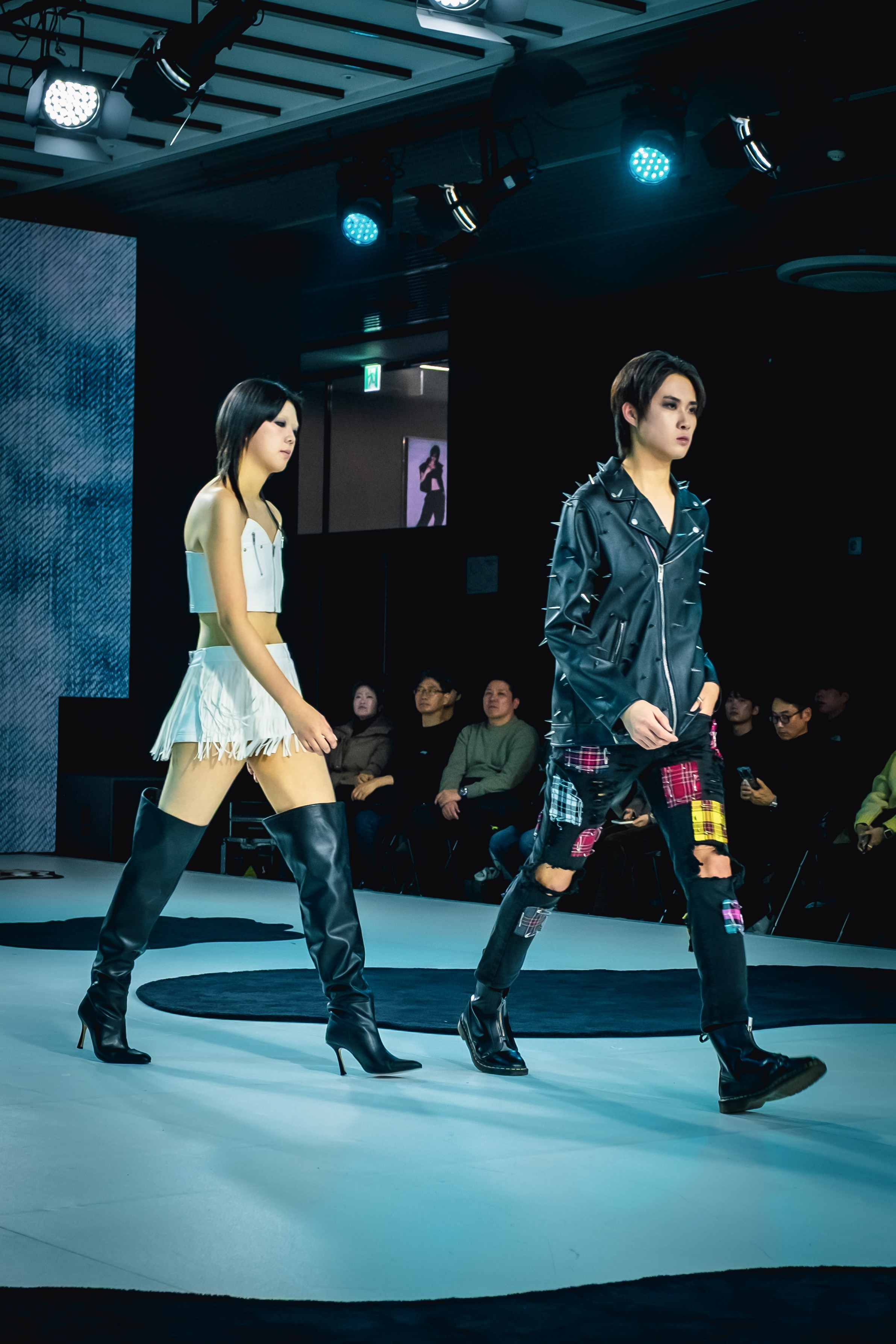 MOMMANWA FASHION SHOW DDP. Photographer in Seoul Dobrokvashina Natalya