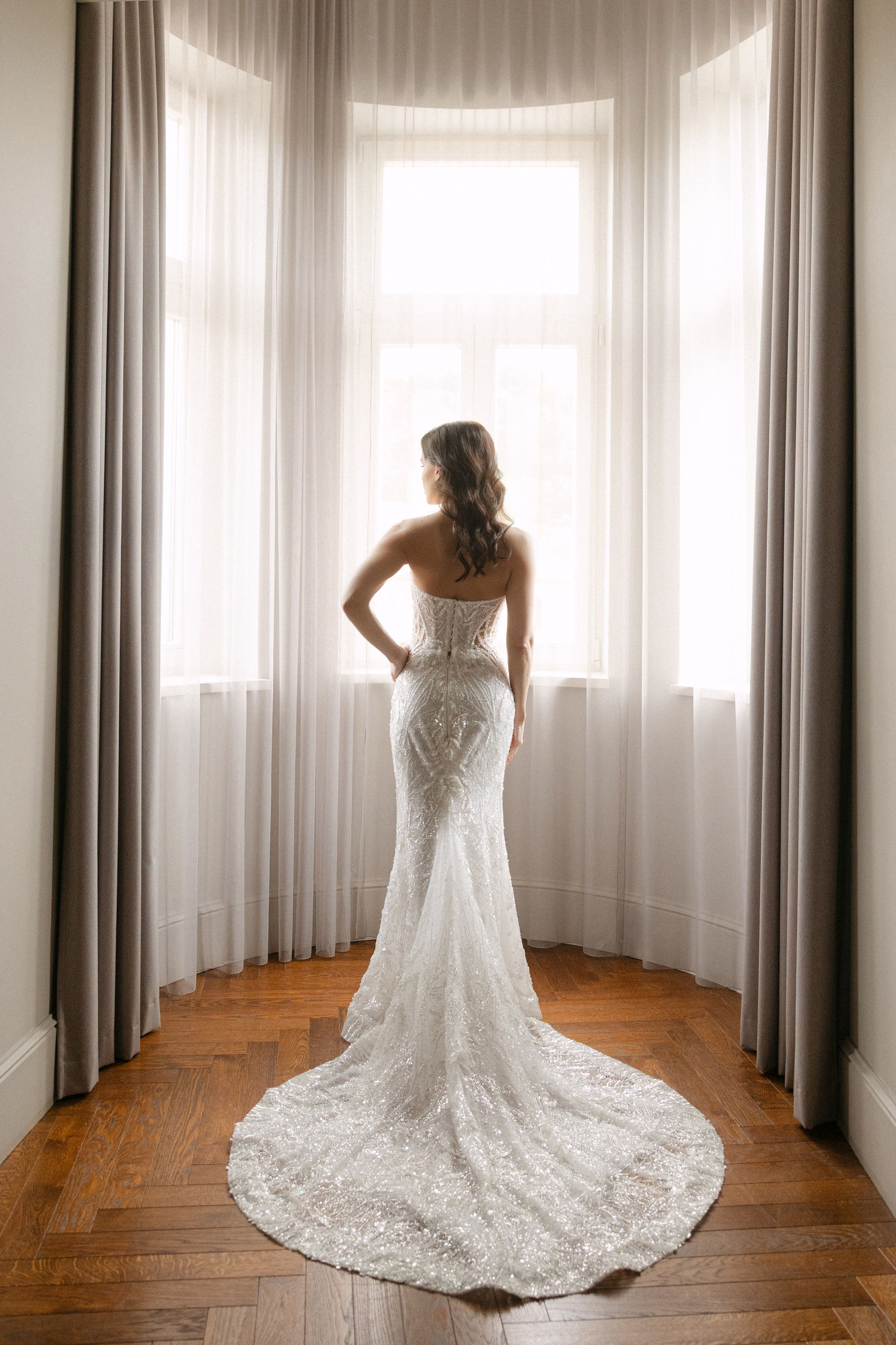 D&A. Vestuvių ir renginių fotografė Edita Šerlat