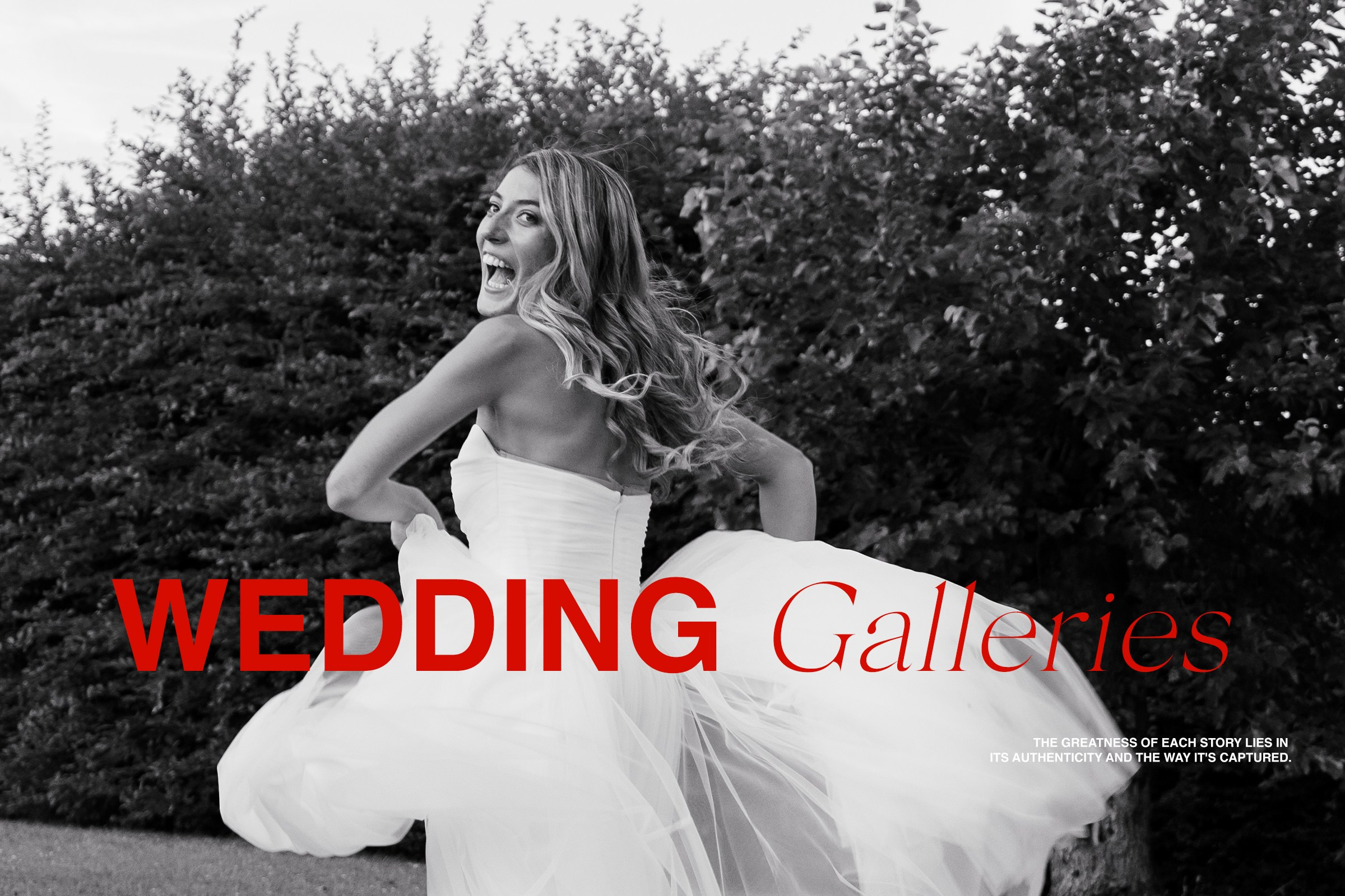 Weddings Galleries. Ioana Timis