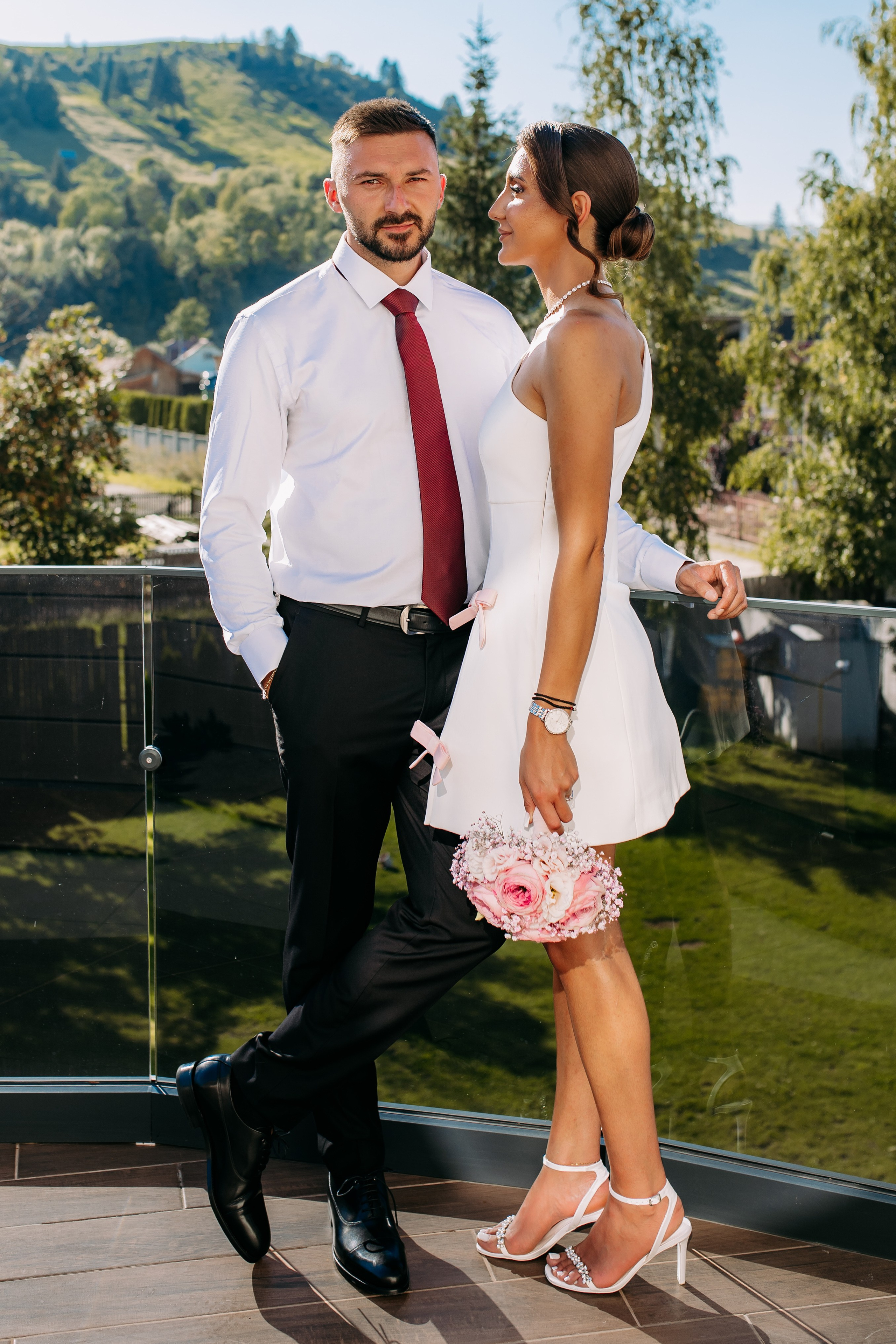 Bianca & Florin. Acasa