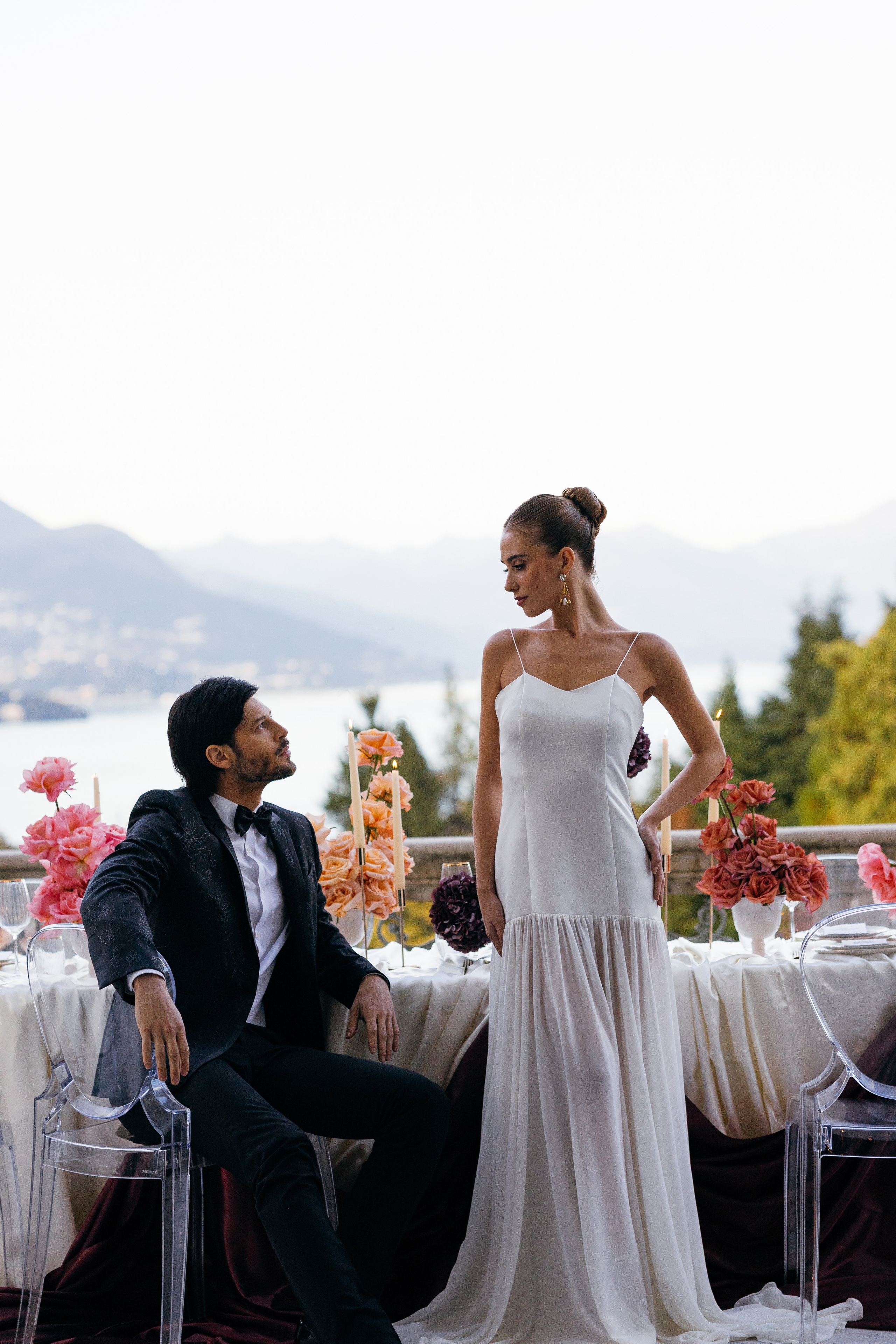 Catherine and Samuel. Sara Luca Wedding Photographer in Italy and Europe